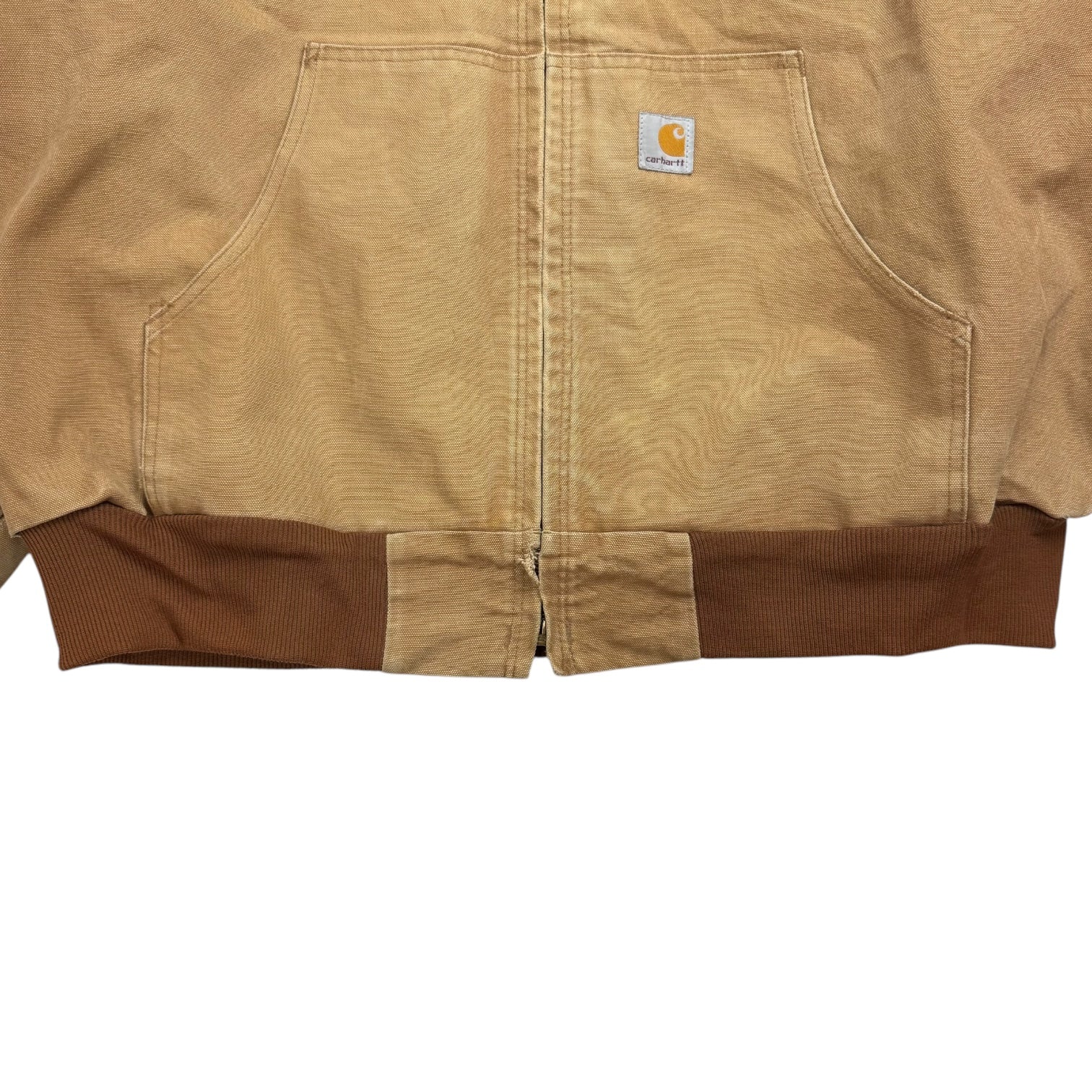 Vintage Carhartt Active Jacket Tan