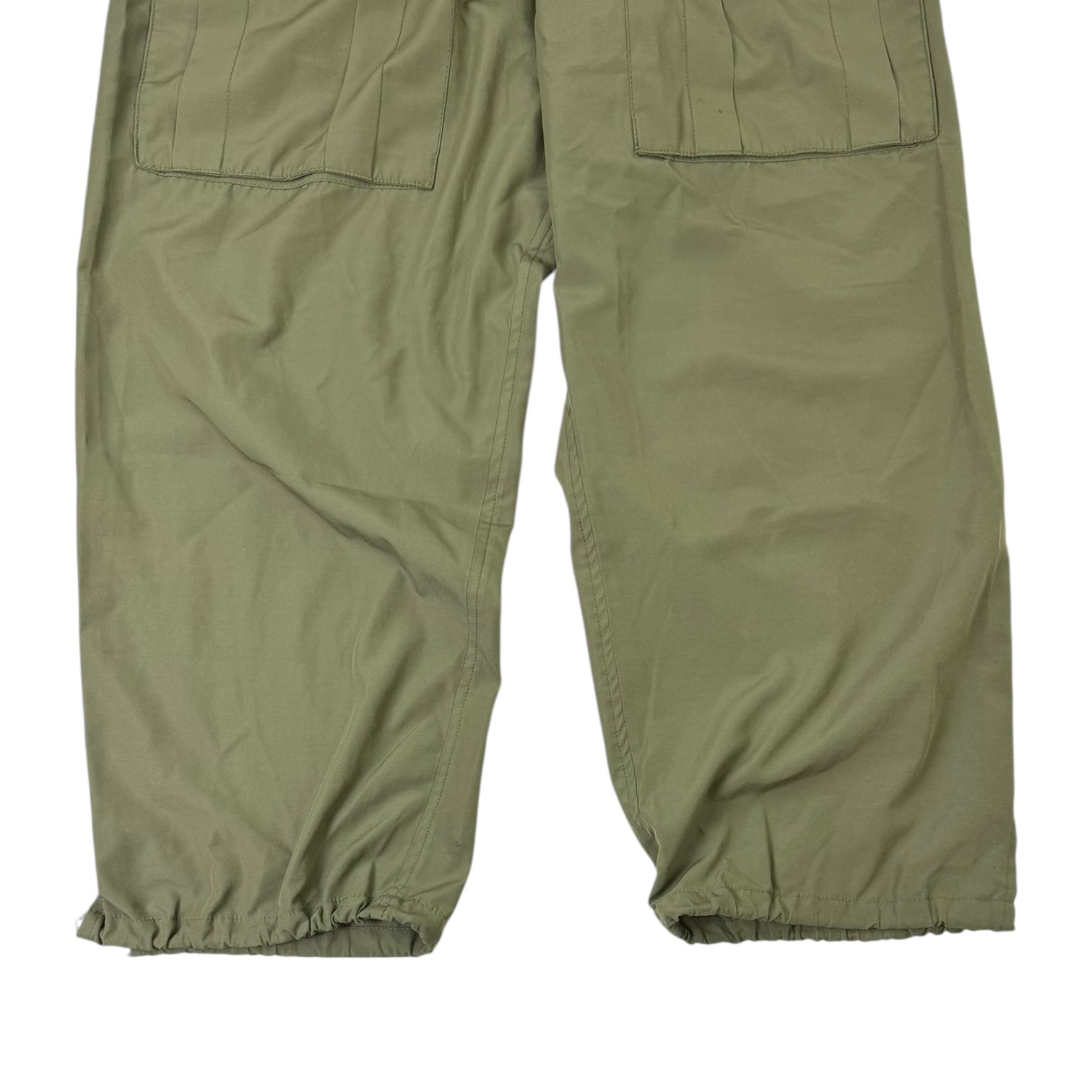 Brain Dead Flight Pants Green
