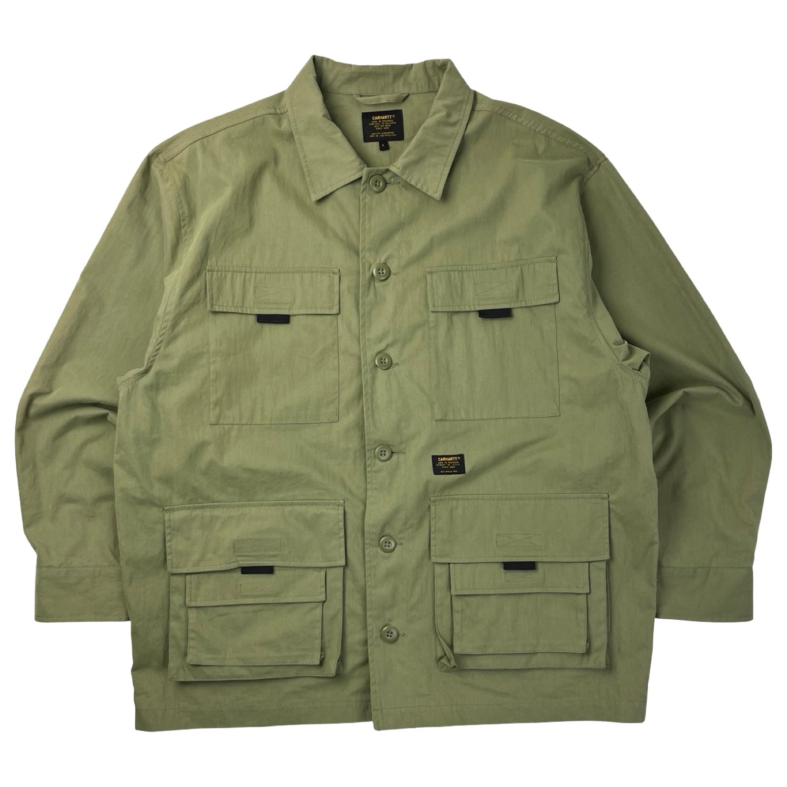 Carhartt WIP Tristan Shirt Jacket