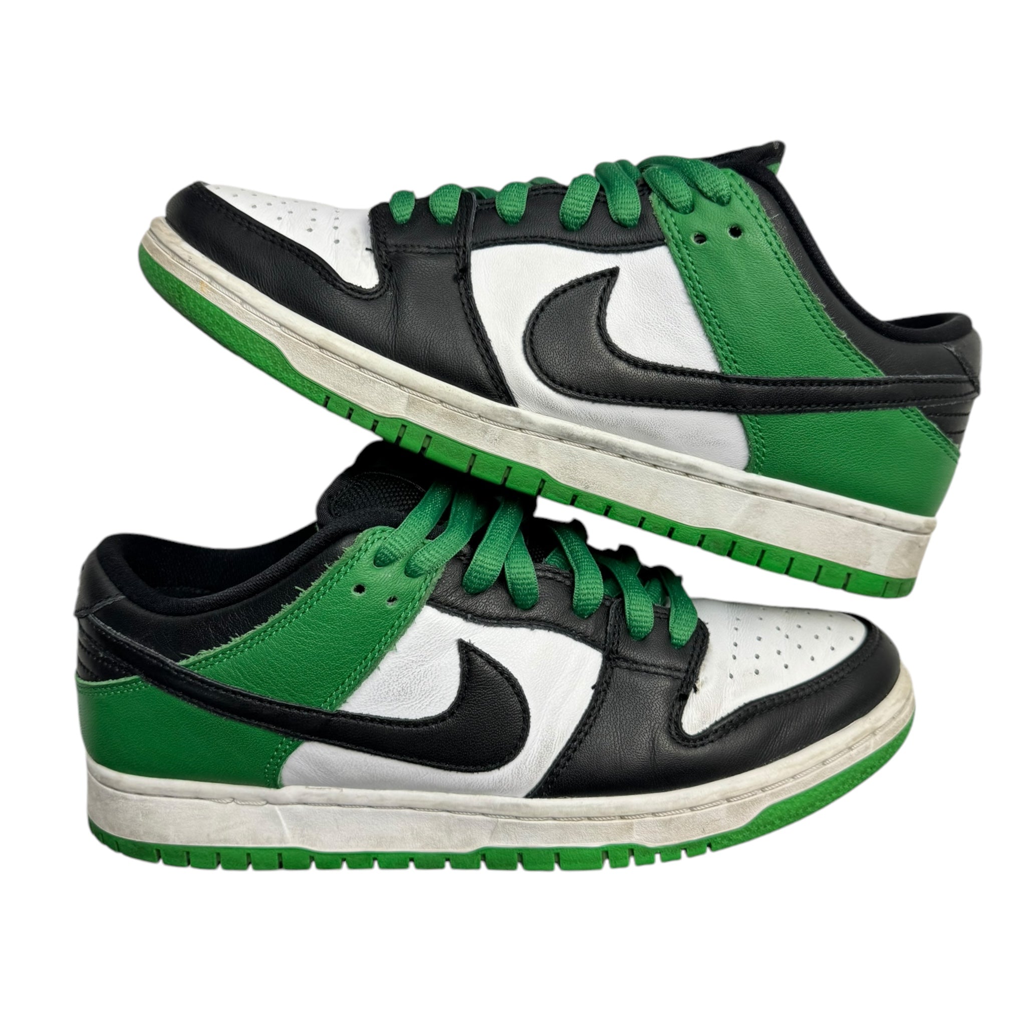 Nike SB Dunk Low Classic Green (Used)