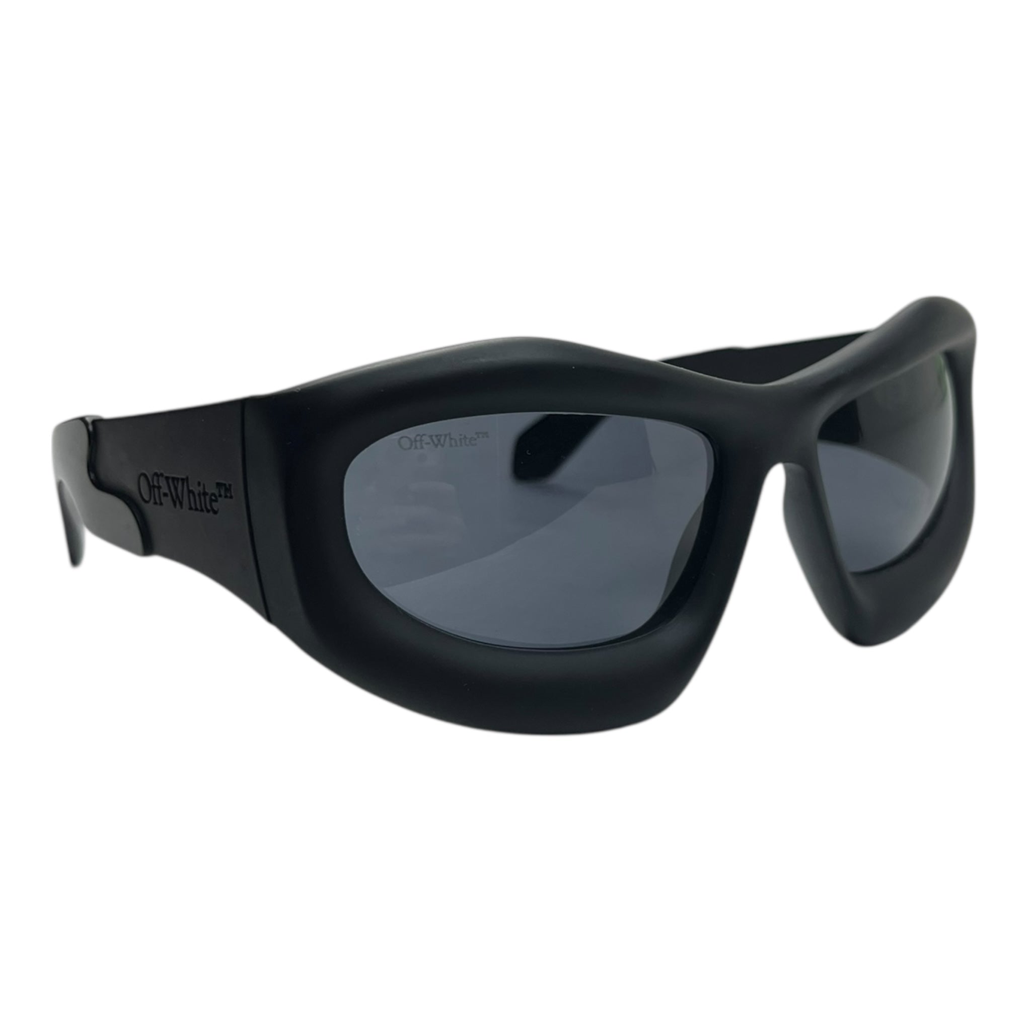 Off-White Katoka Sunglasses Black