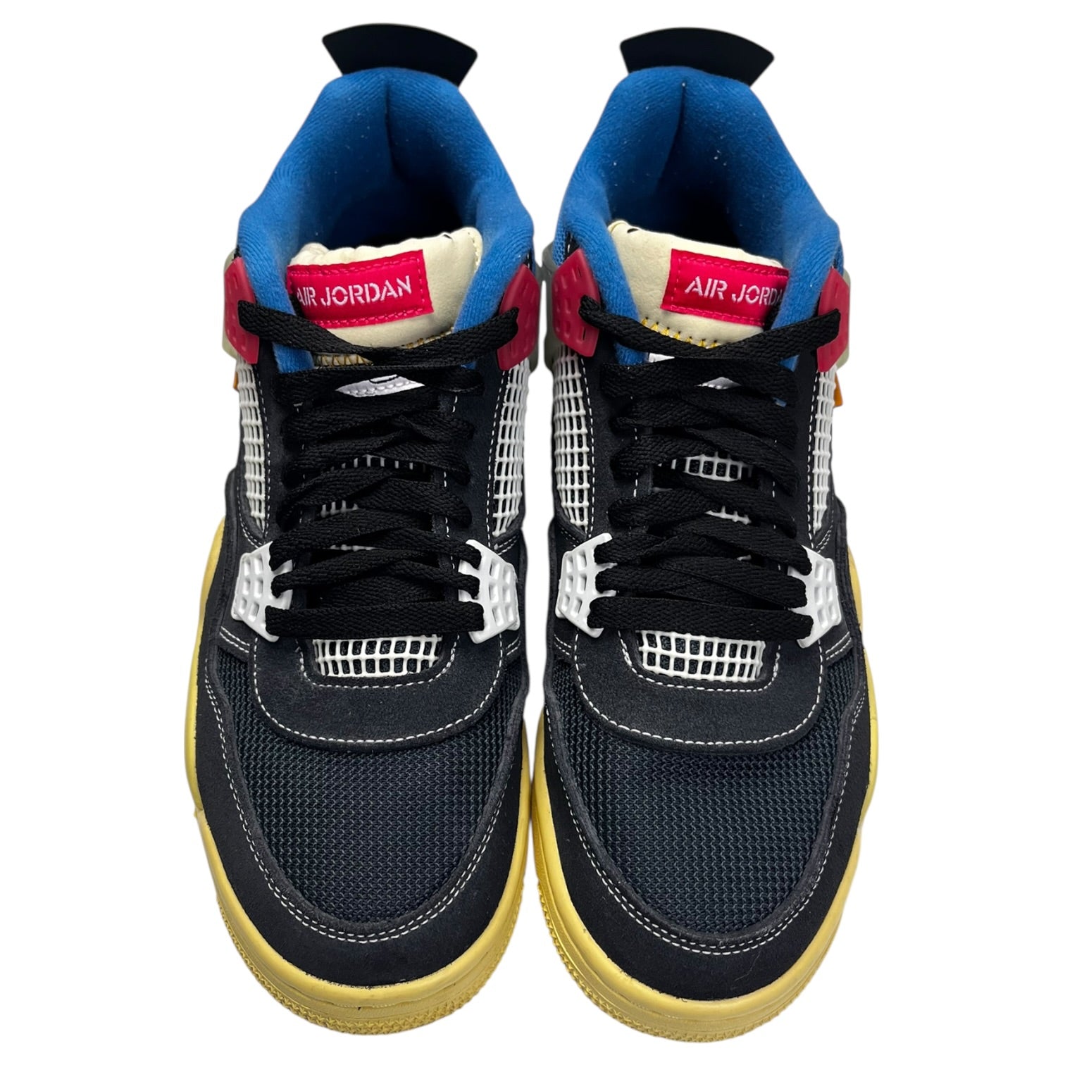 Jordan 4 Union Off Noir (Used)