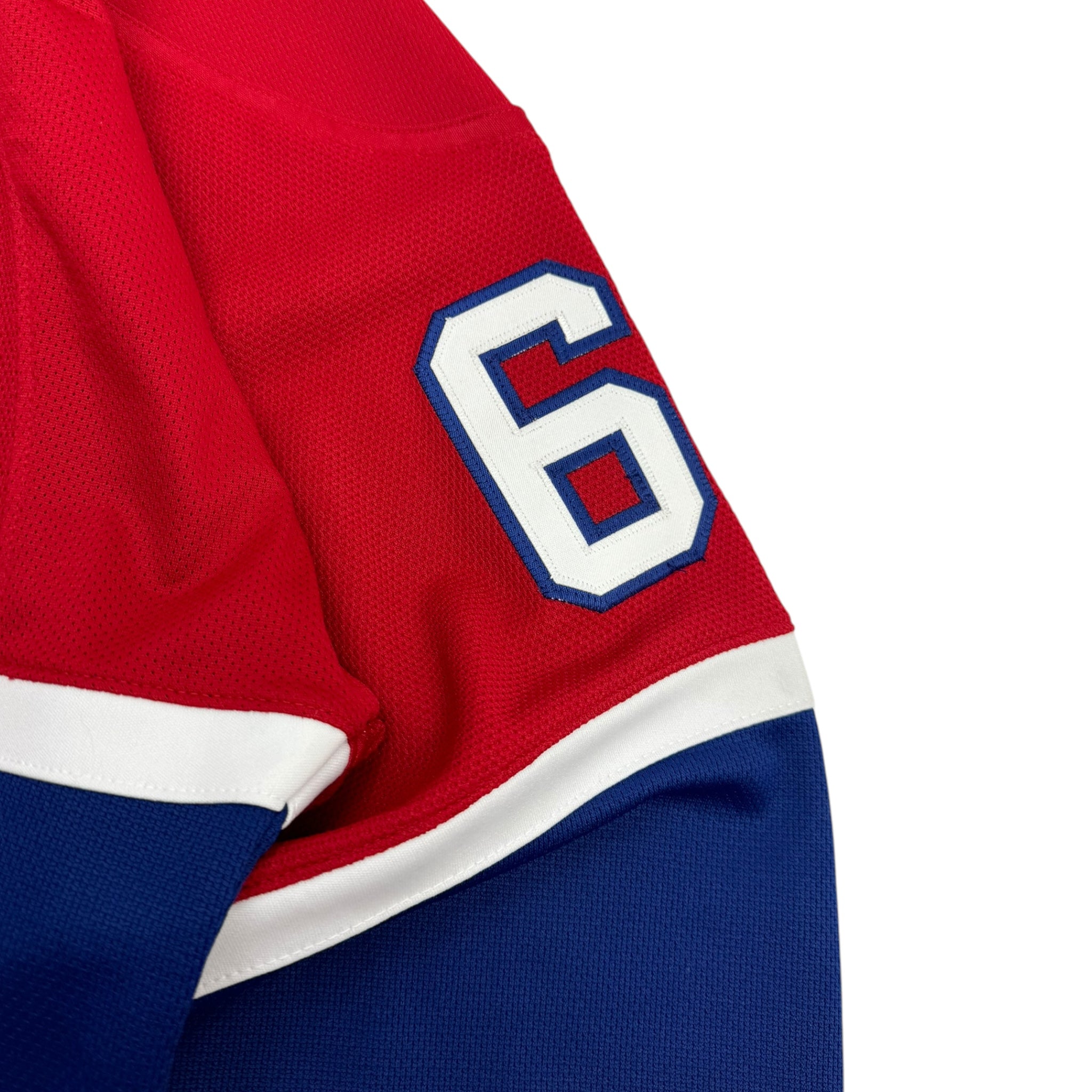 Reebok Montreal Habbs Max Pacioretty Hockey Jersey