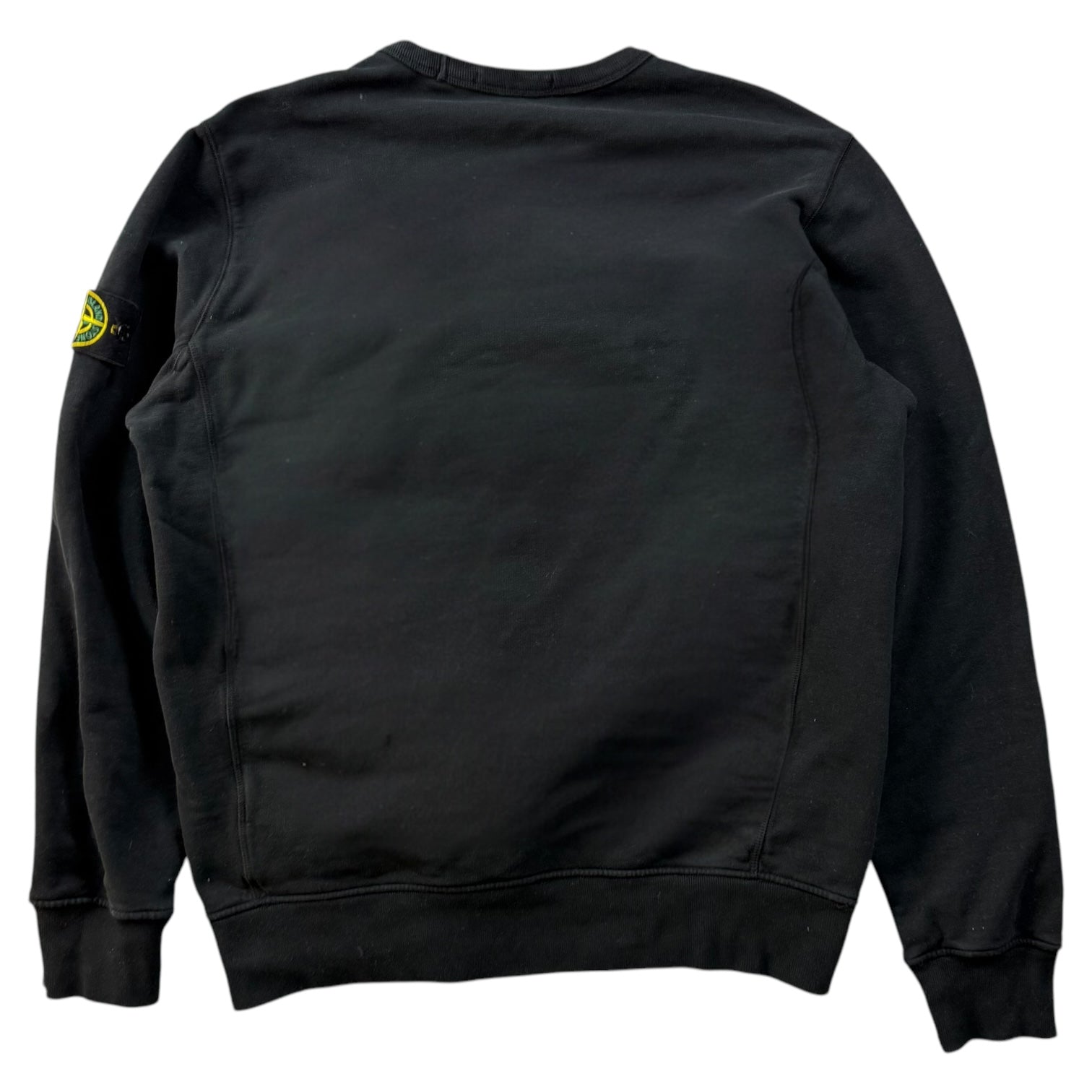 Stone Island Crewneck Black