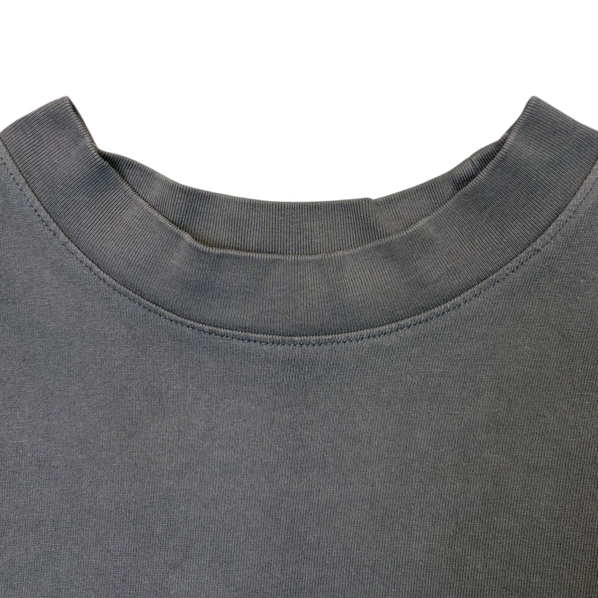 Yeezy x Gap SS22 Long-Sleeve Dark Grey