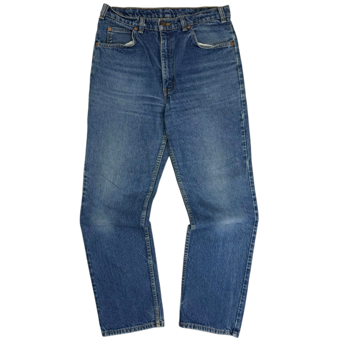 Vintage Levi’s Orange Tab Jeans Blue