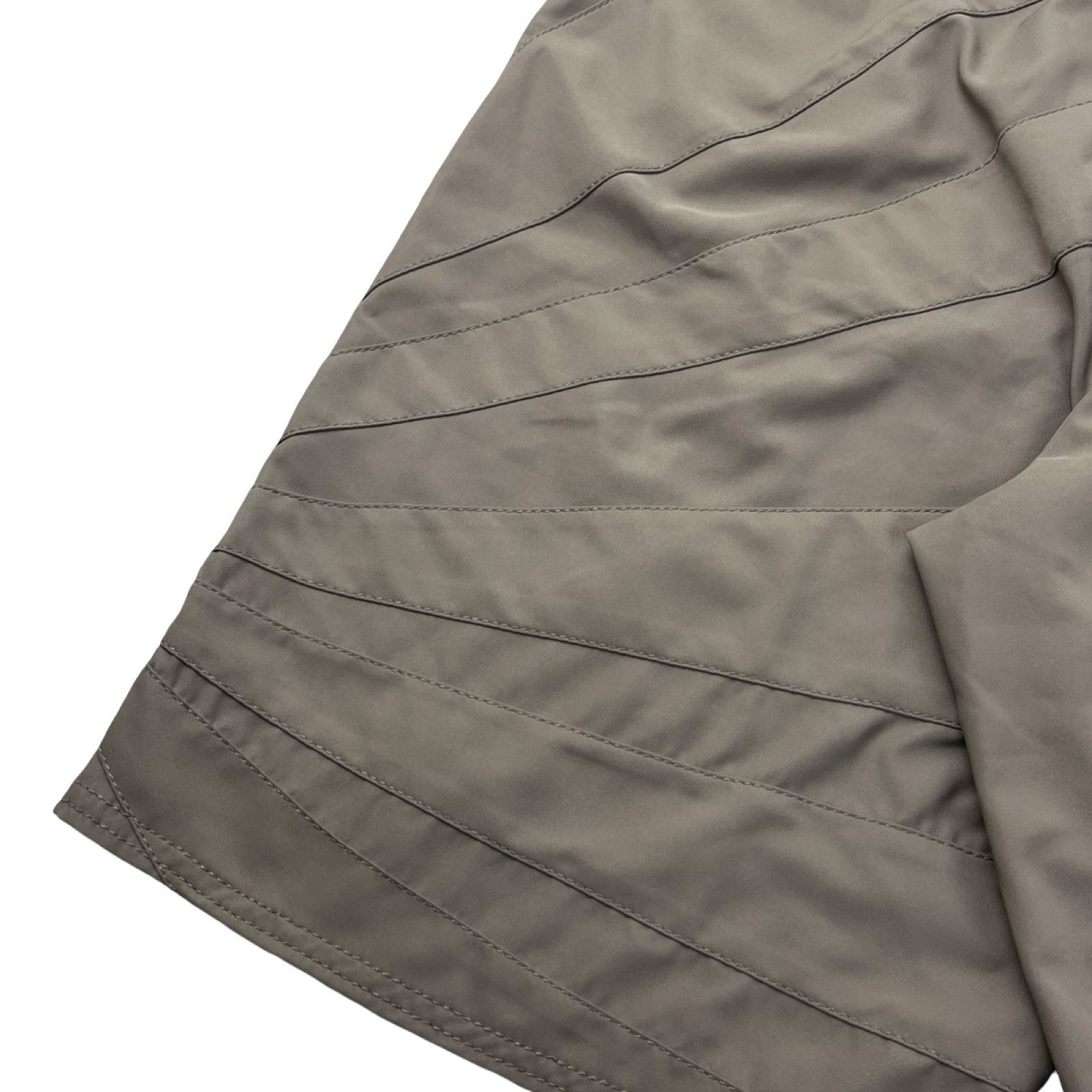 Vintage Y2K Billabong Rising Sun Shorts Faded Beige