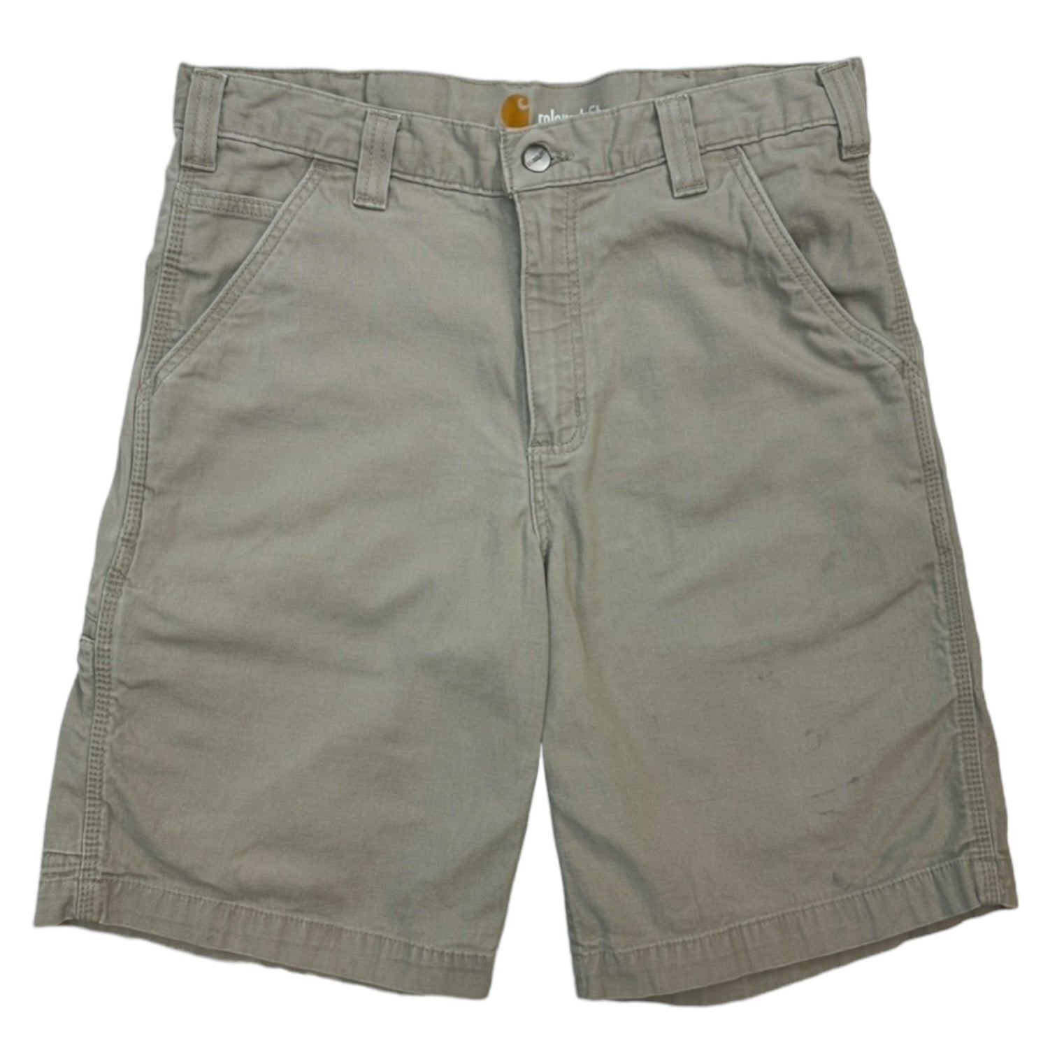 Vintage Carhartt Cargo Shorts Beige