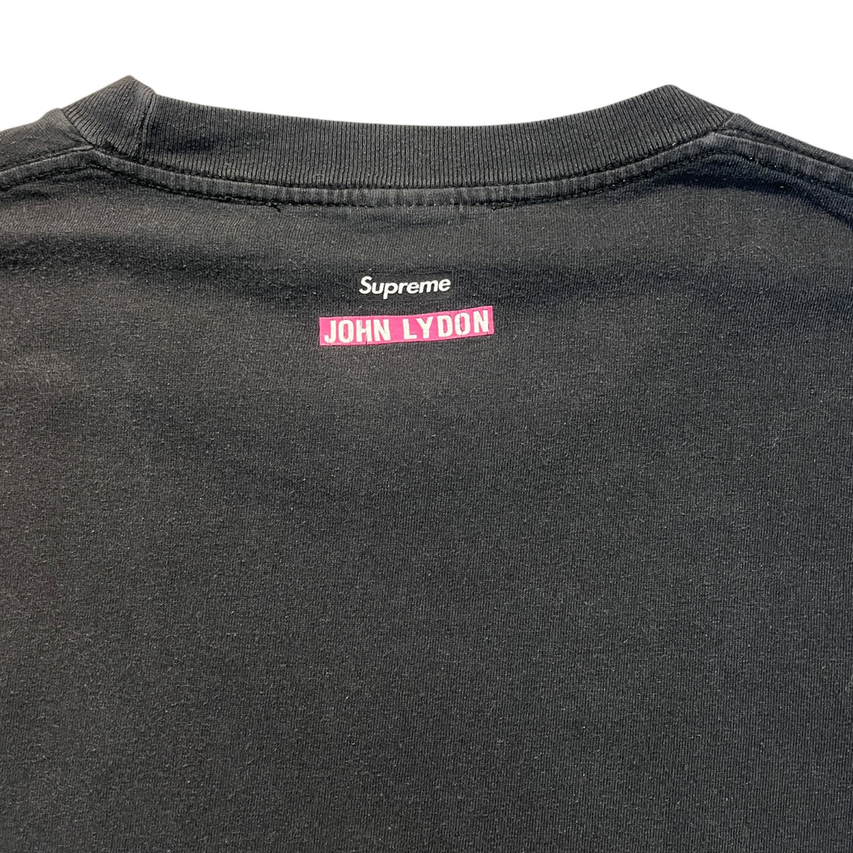 Supreme x John Lydon Tee