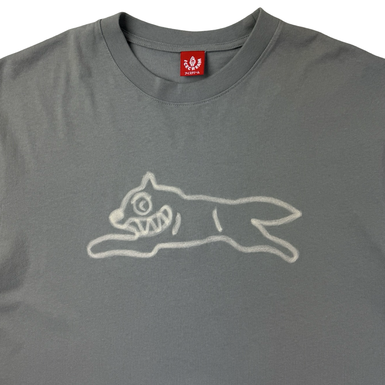 IceCream Running Dog T-Shirt
