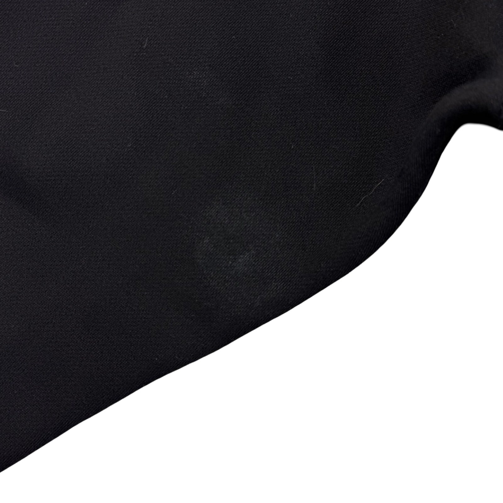 Noah Classic Lightweight Zip Up Hoodie Black