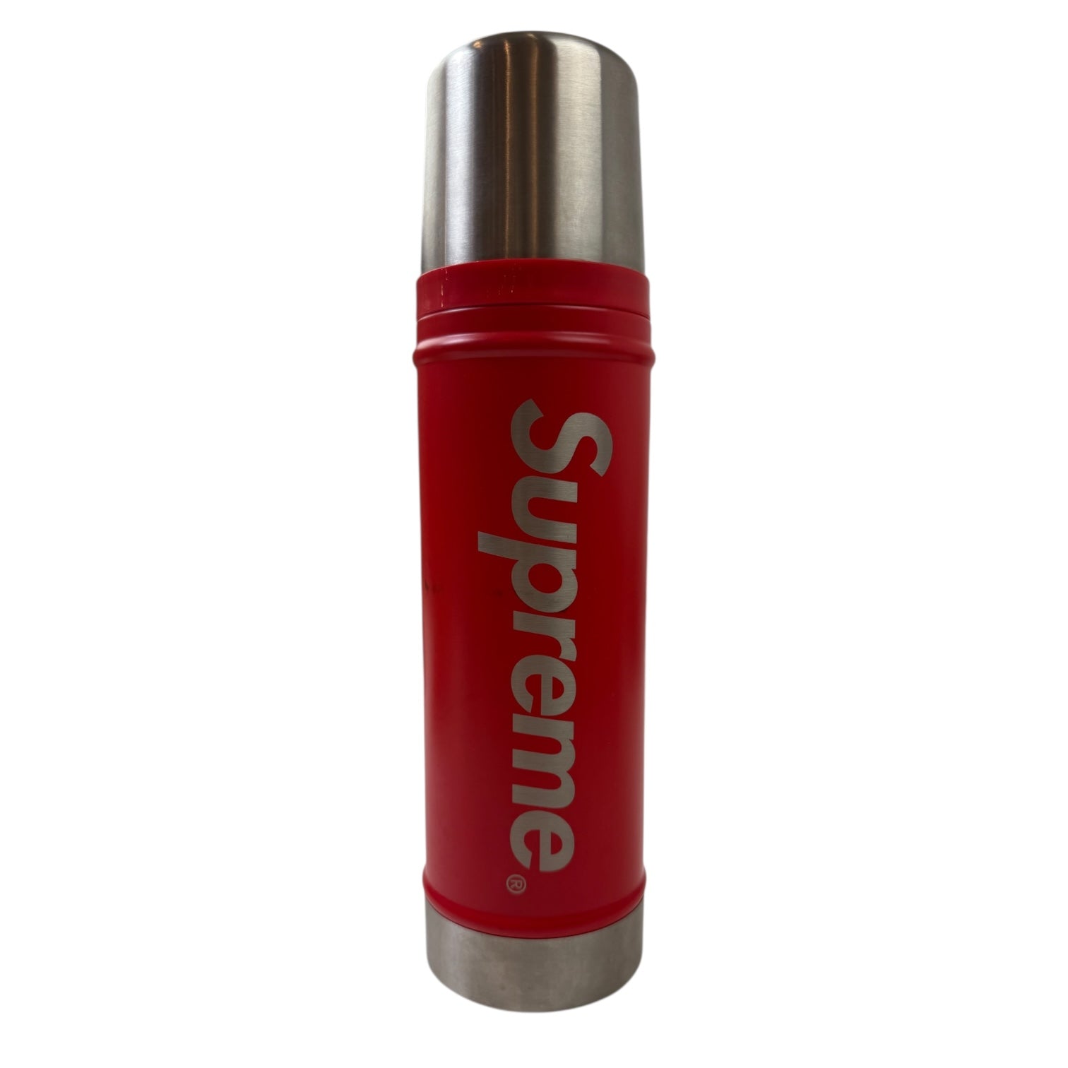 Supreme x Stanley Thermos Red