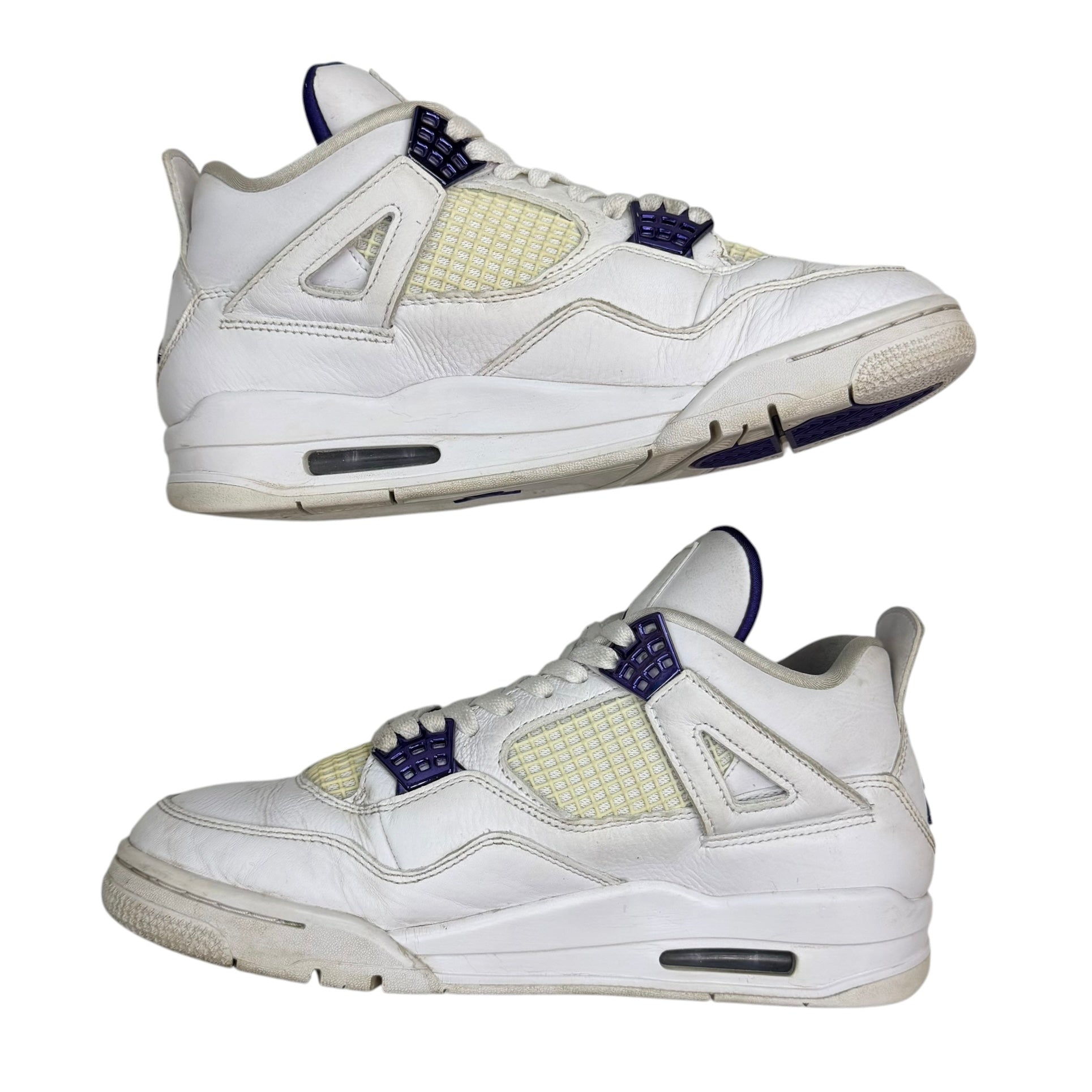 Jordan 4 Purple Metallic (Used)