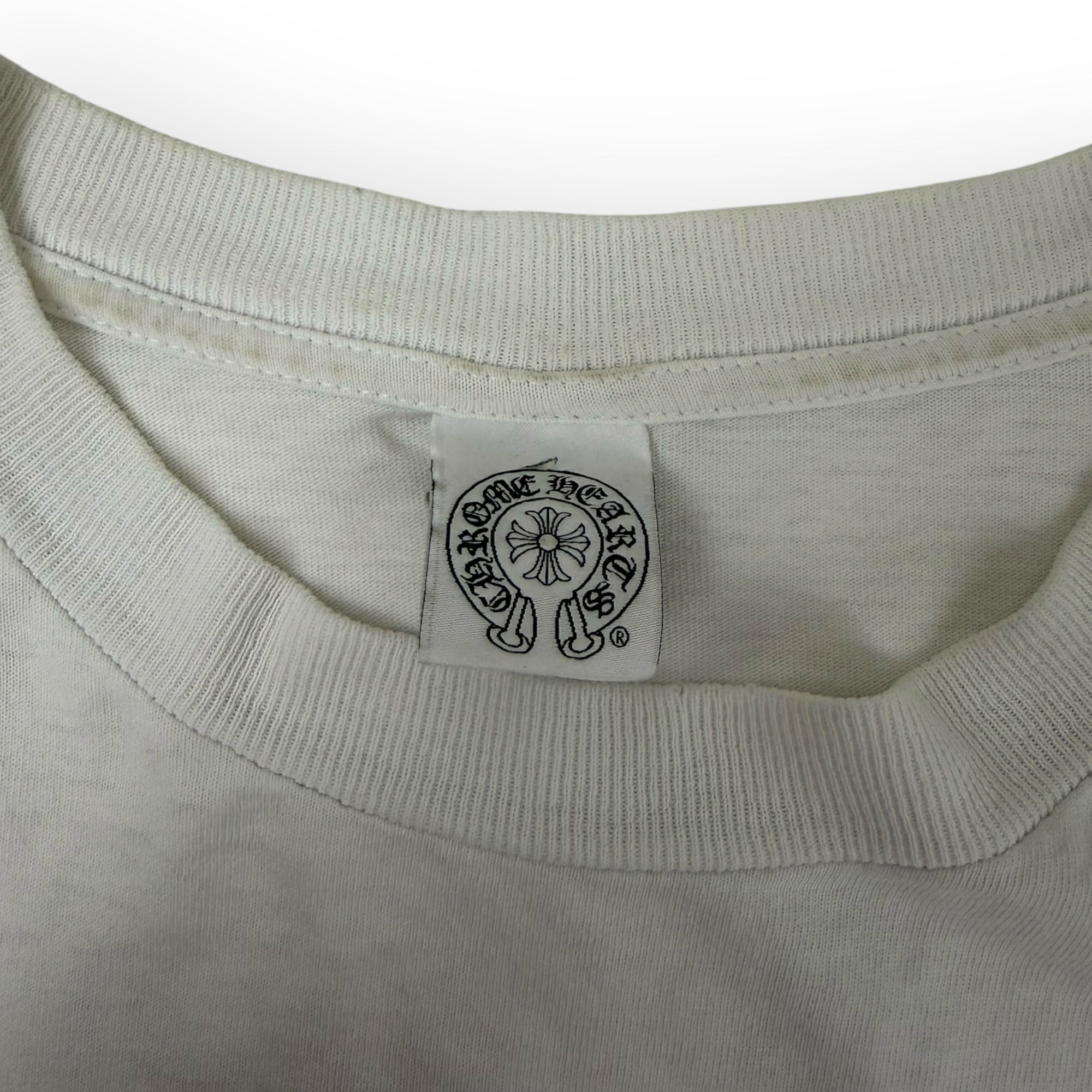 Chrome Hearts Honolulu Exclusive T-Shirt White