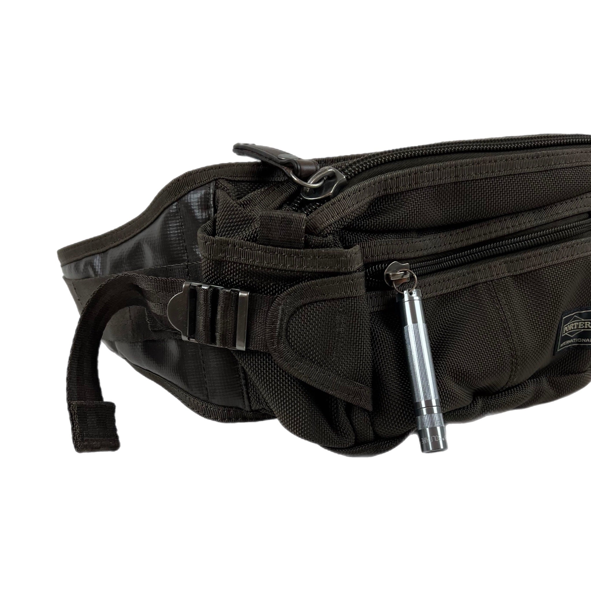 Porter Yoshida & Co Heat Waist Bag