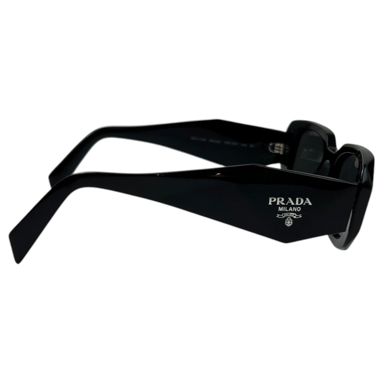 Prada PR-17 Sunglasses Black