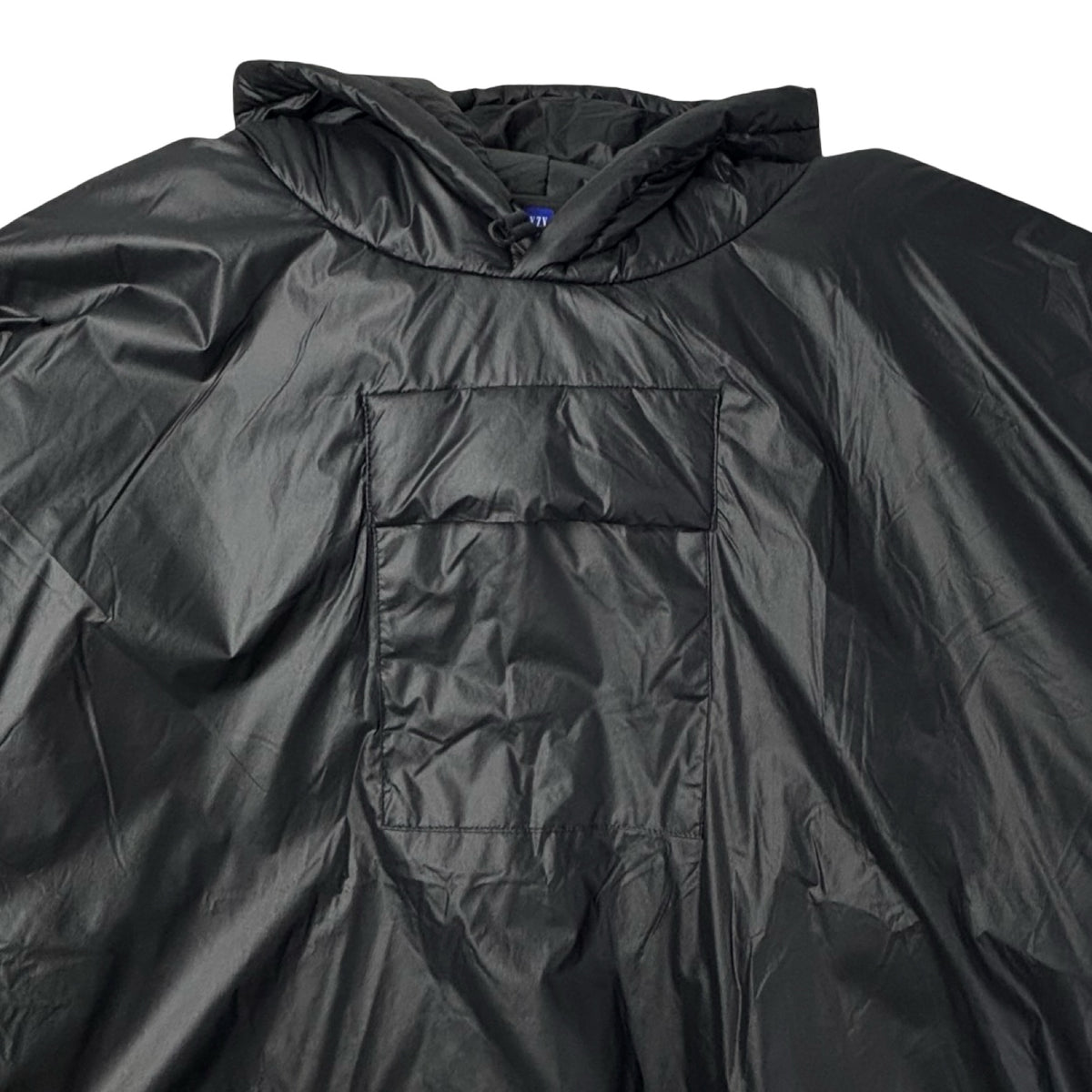 Yeezy x Gap Padded Anorak Jacket Black