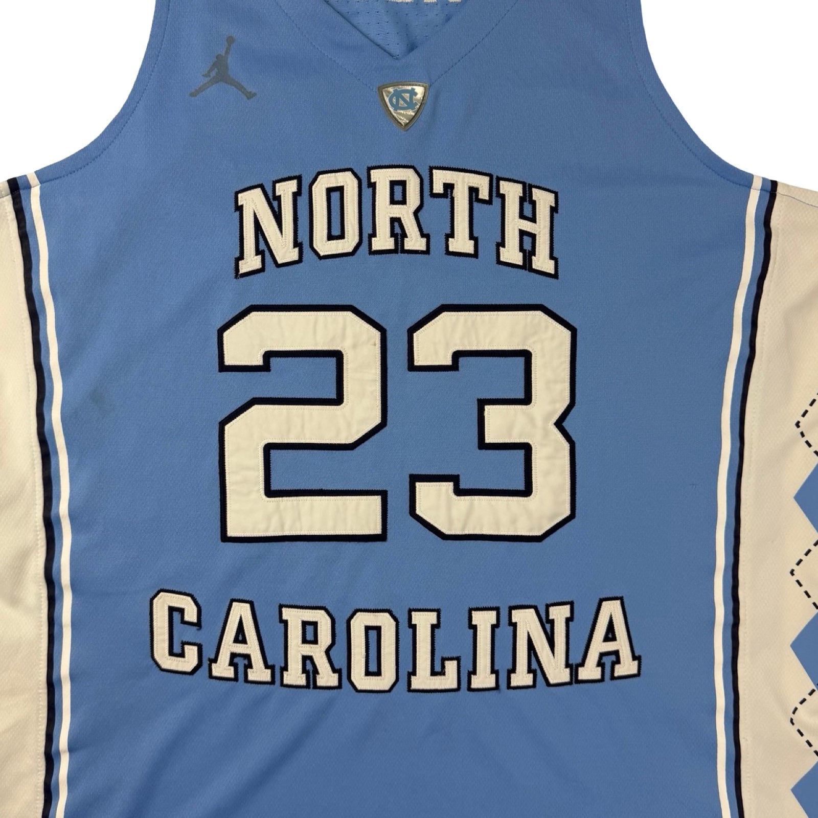 University of North Carolina Michael Jordan Jersey
