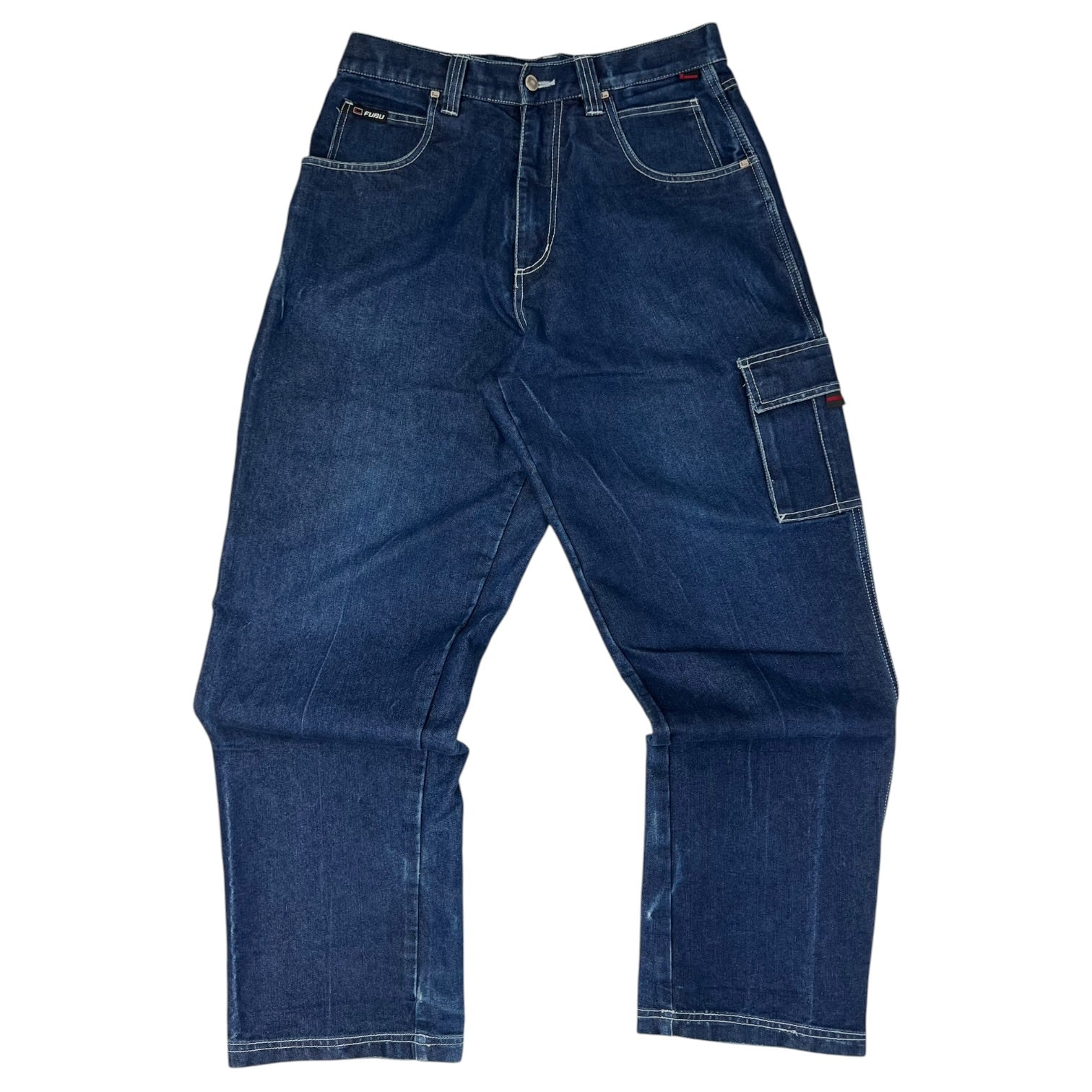 Vintage Y2K Fubu Carpenter Jean