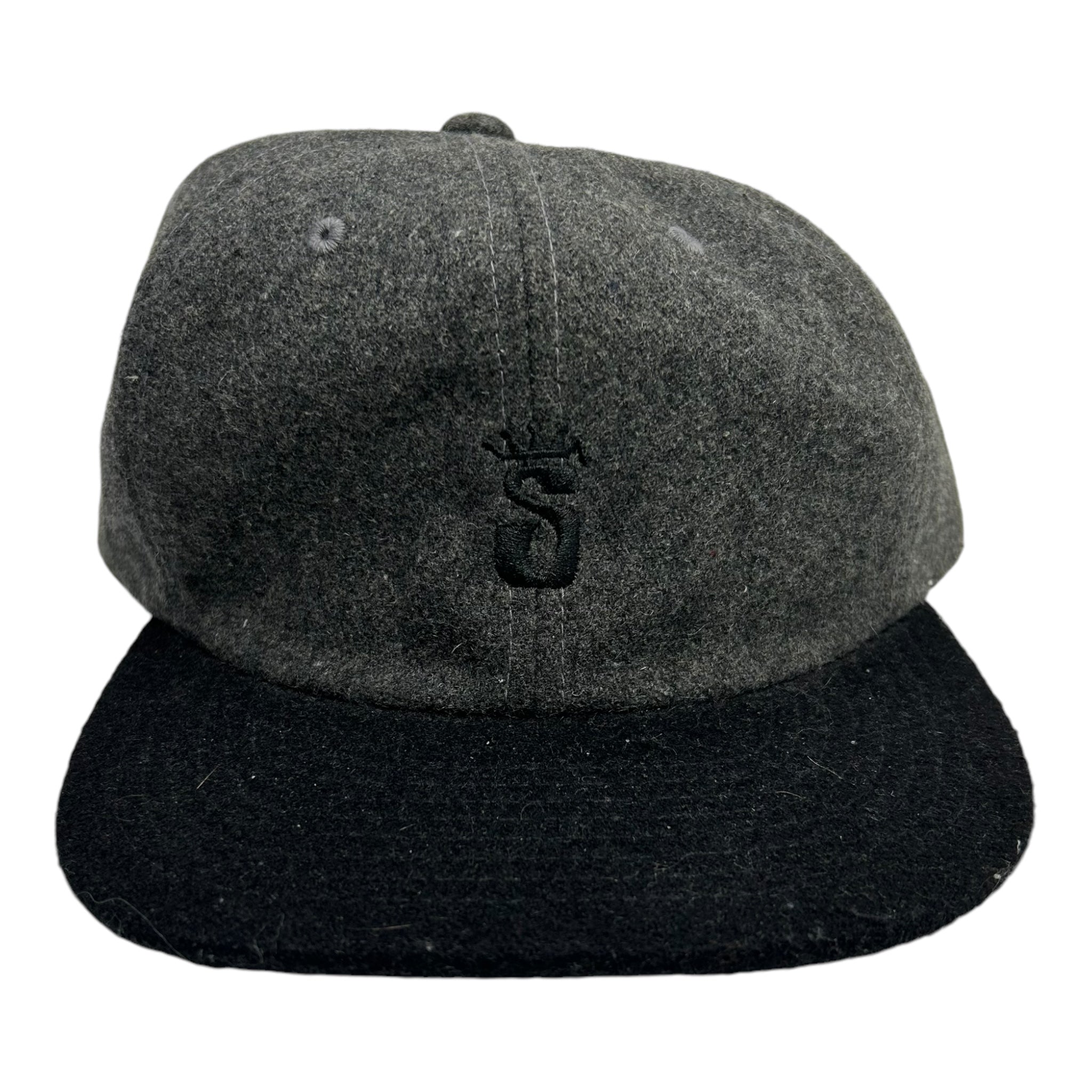 Stussy Crown S Logo Wool Hat