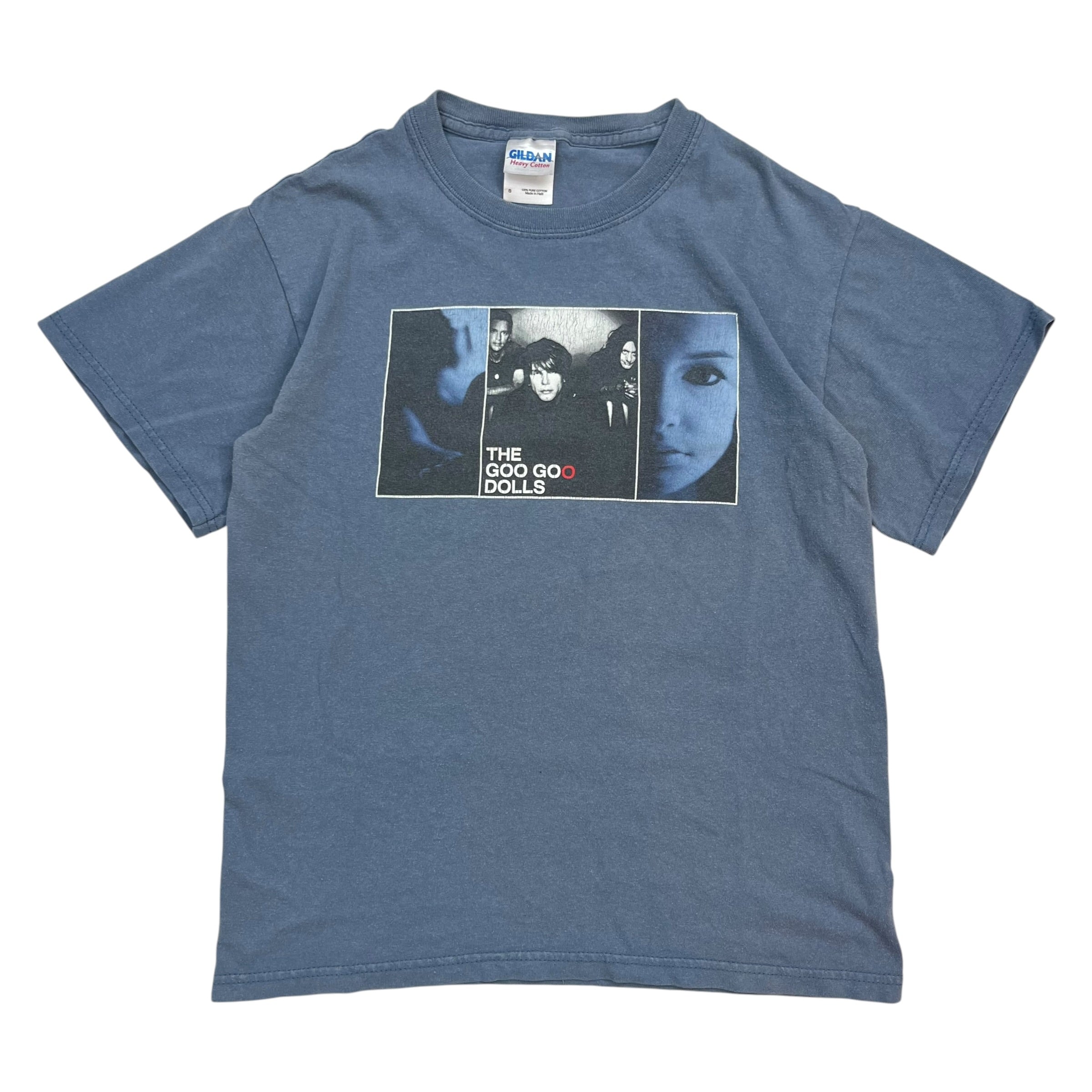 (W) 2007 The Goo Goo Dolls Let Love In T-Shirt