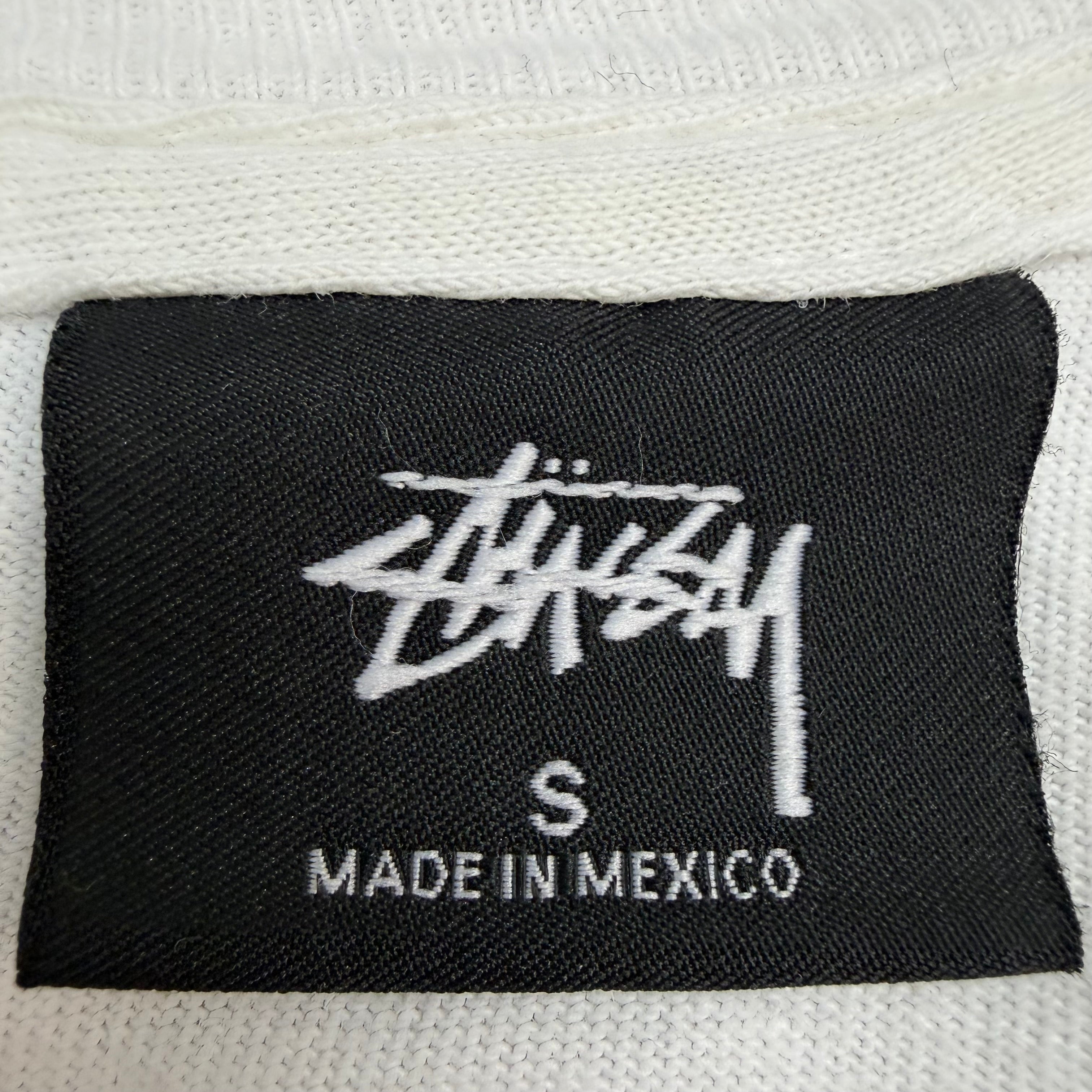Stussy Vancouver Chapter Tee White