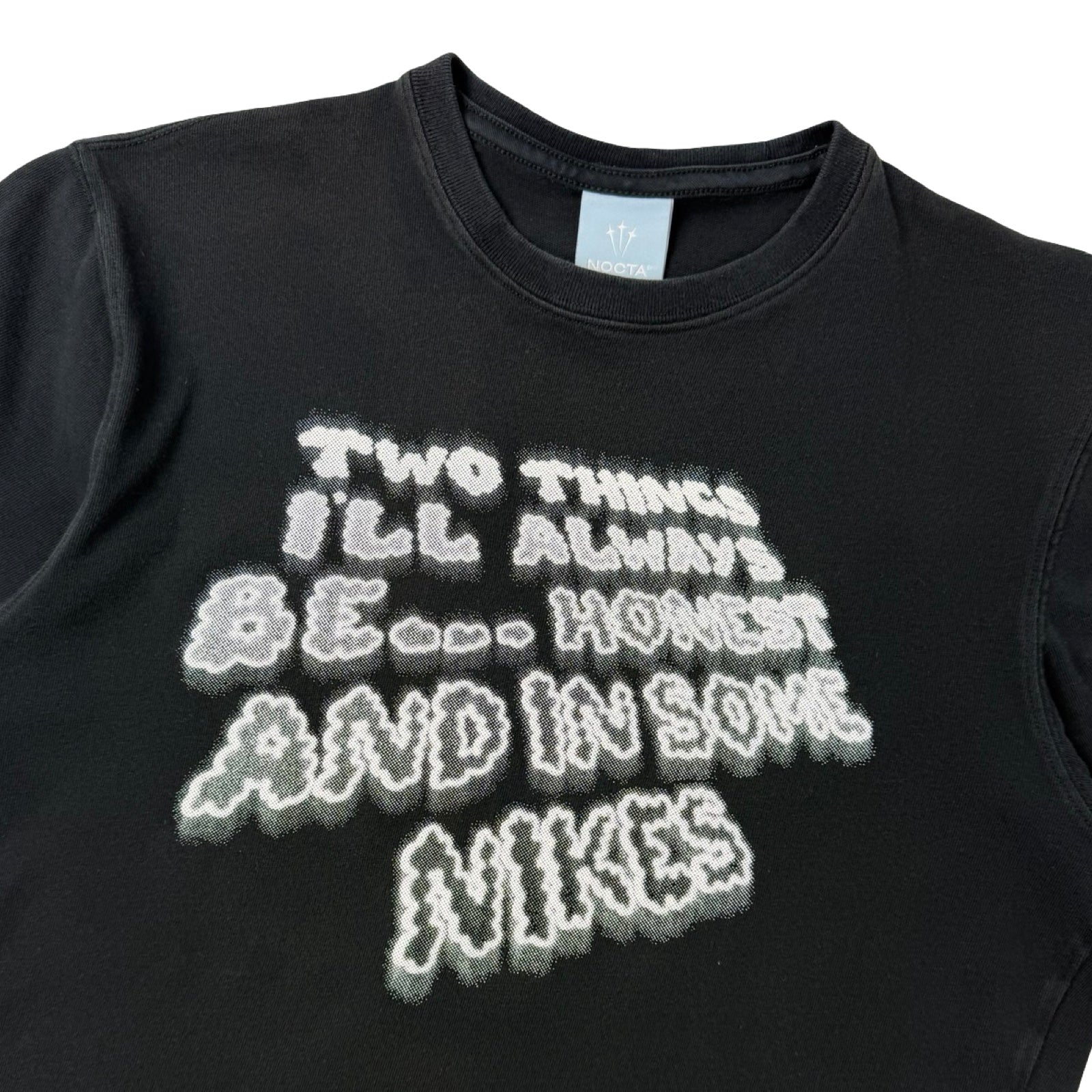 Nike x NOCTA Be Honest T-Shirt Black