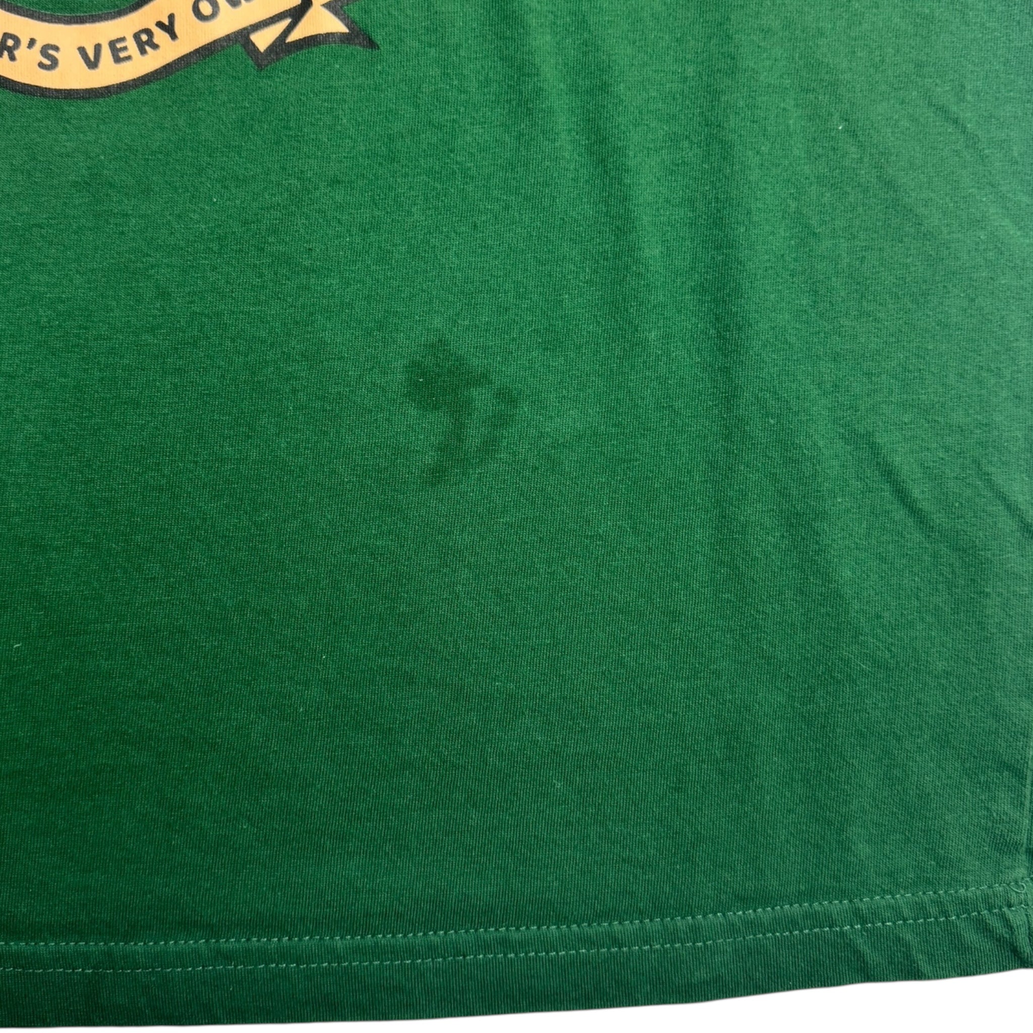 OVO Victory Is Forever T-Shirt Green