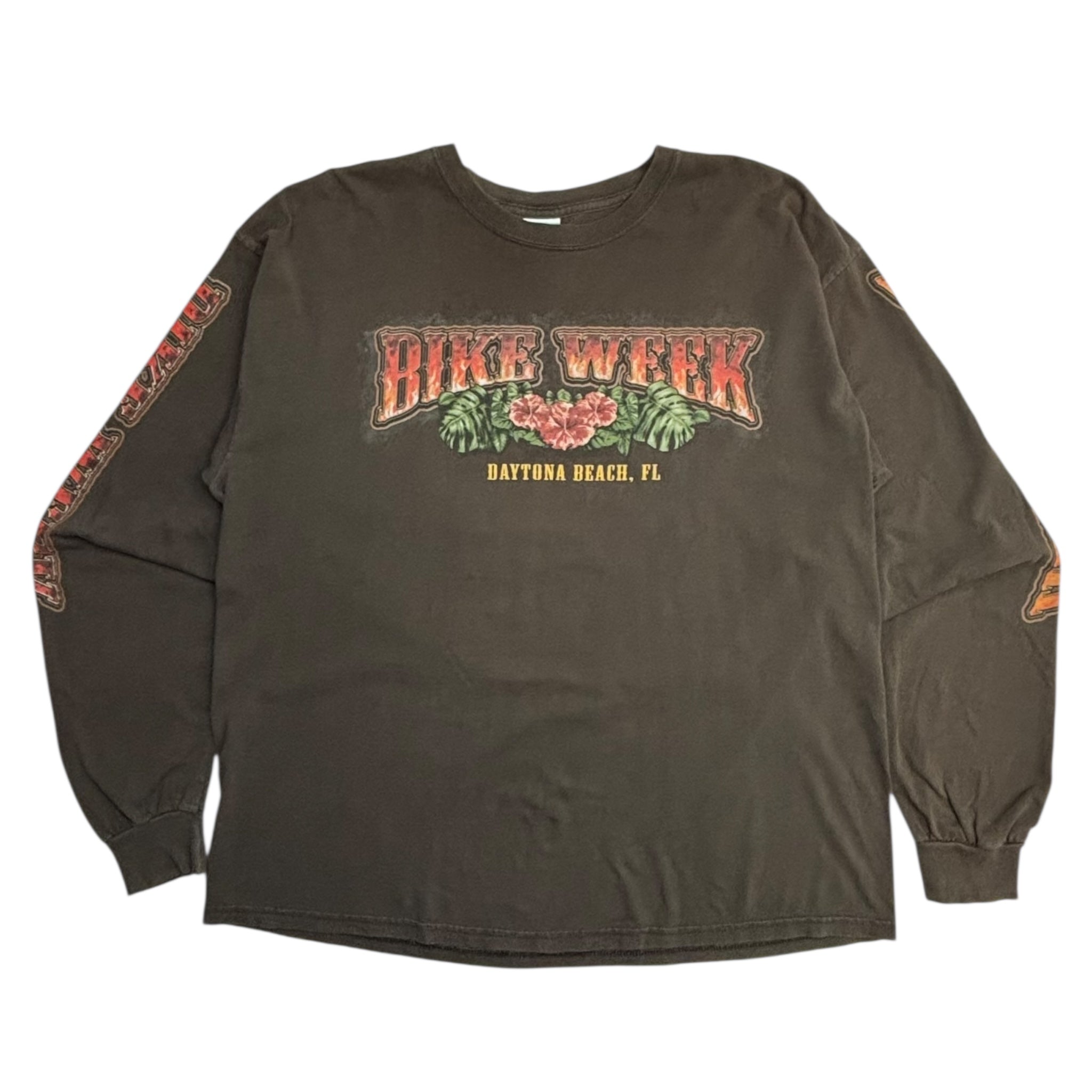 2008 Bike Week Daytona Beach Longsleeve T-Shirt