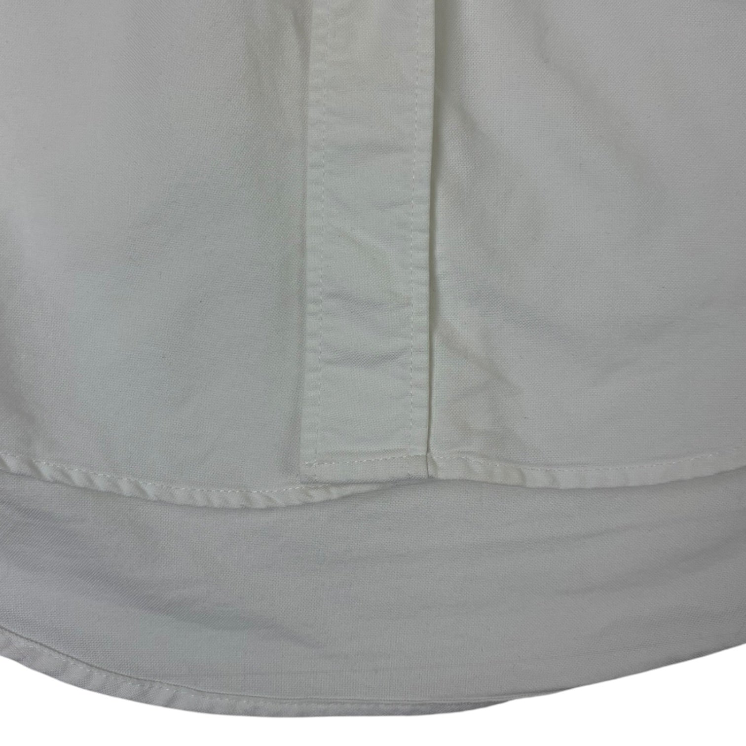 Ami Paris Short Sleeve Button Up White