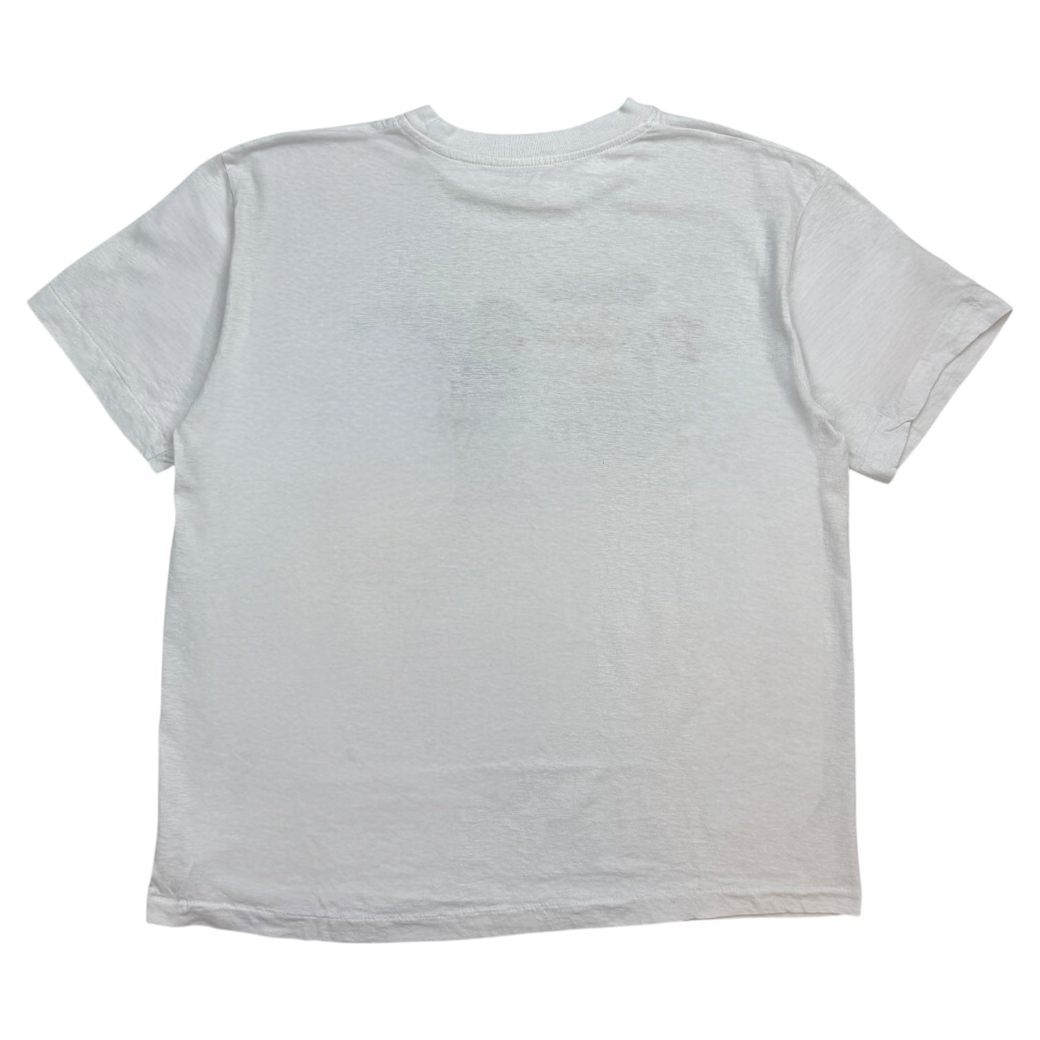 1996 Virtua Fighter 3 Tee White