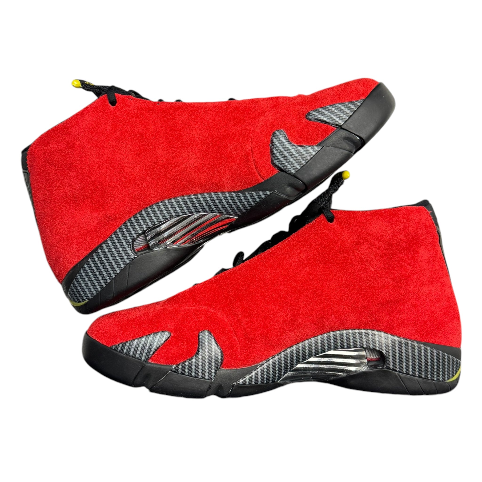 Jordan 14 Retro Challenge Red (Used)