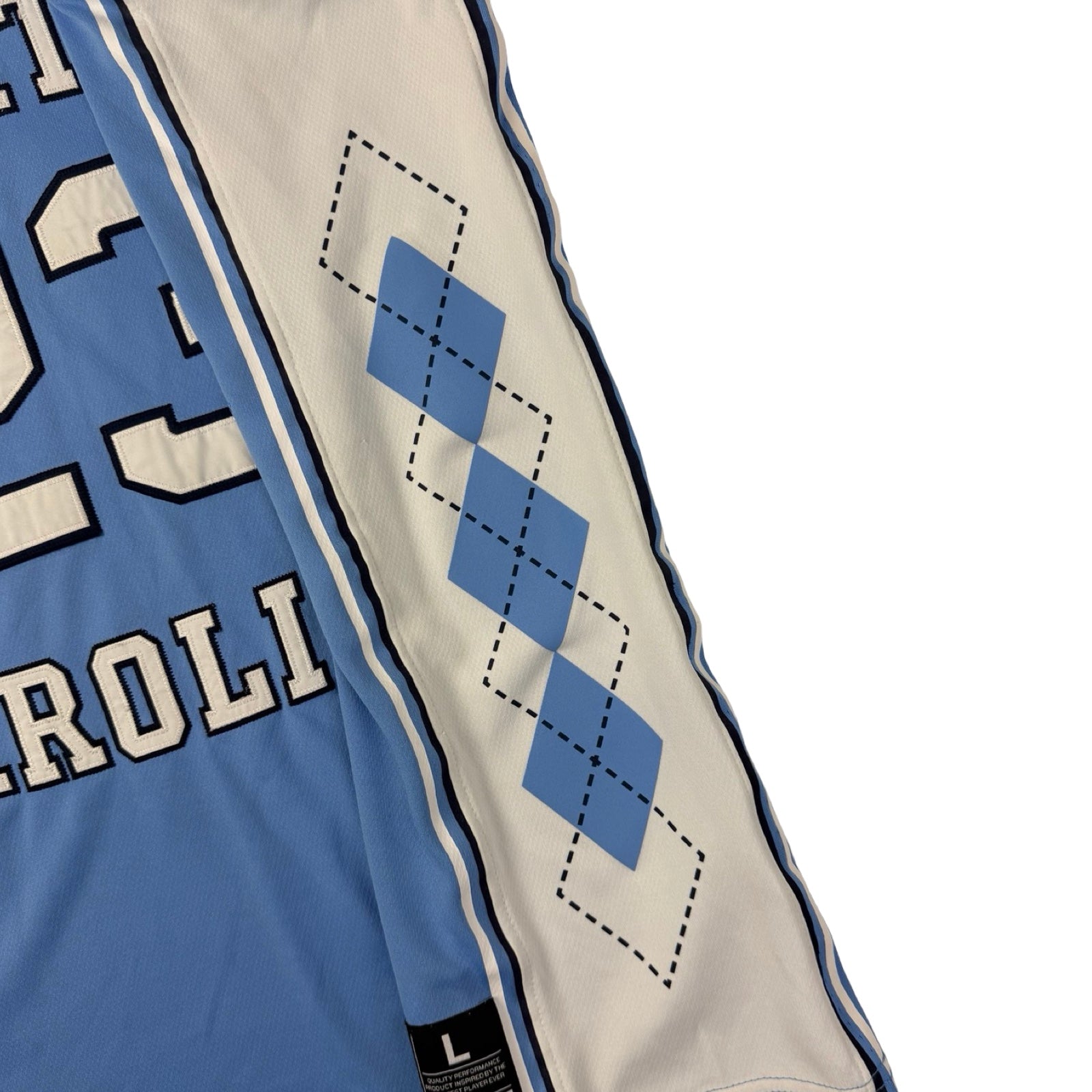 University of North Carolina Michael Jordan Jersey