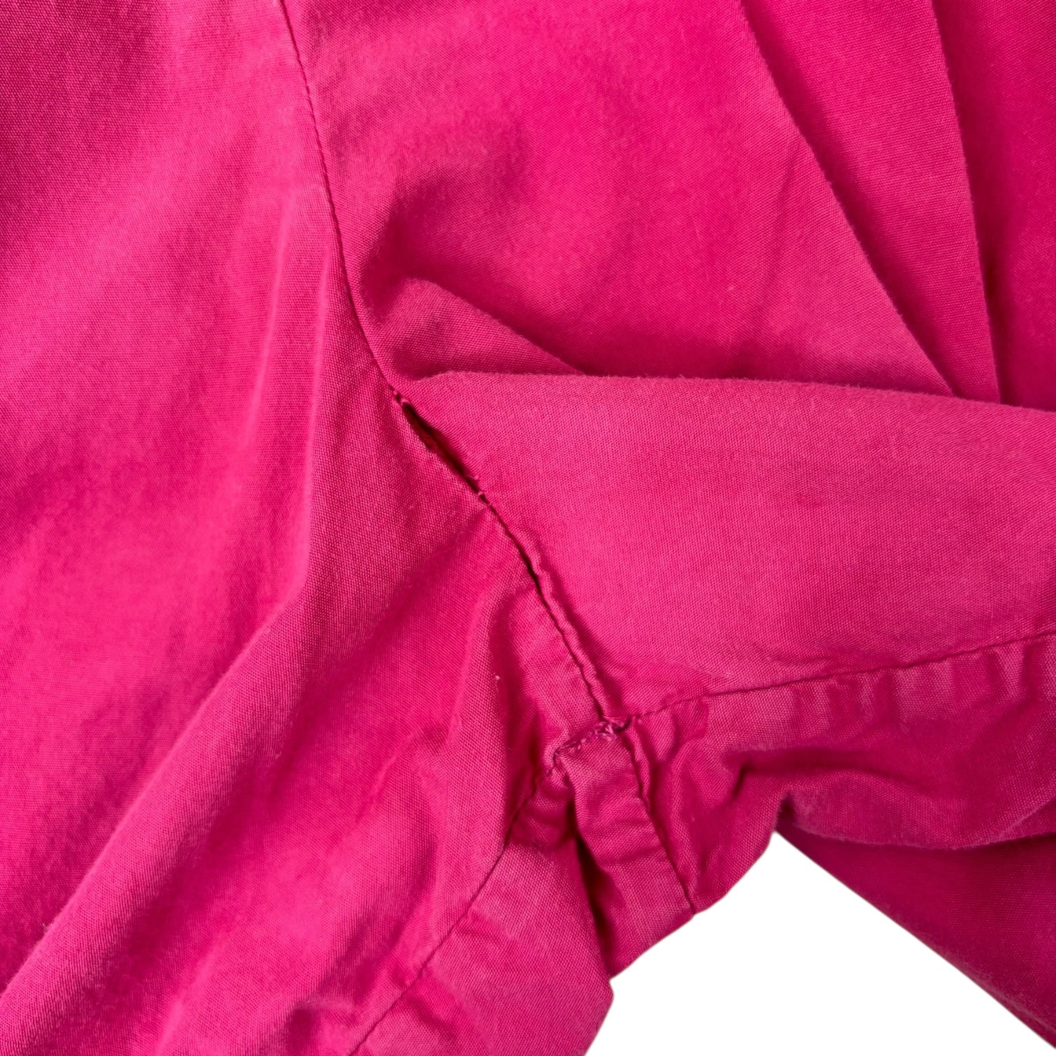 Stussy x Tekla Poplin Pyjama Short Berry