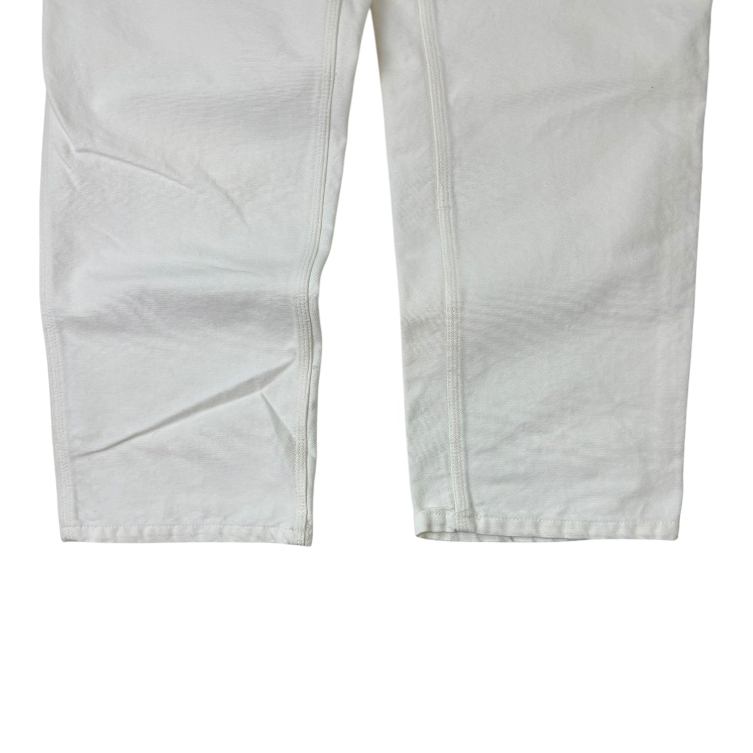 Carhartt W.I.P Carpenter Pants White
