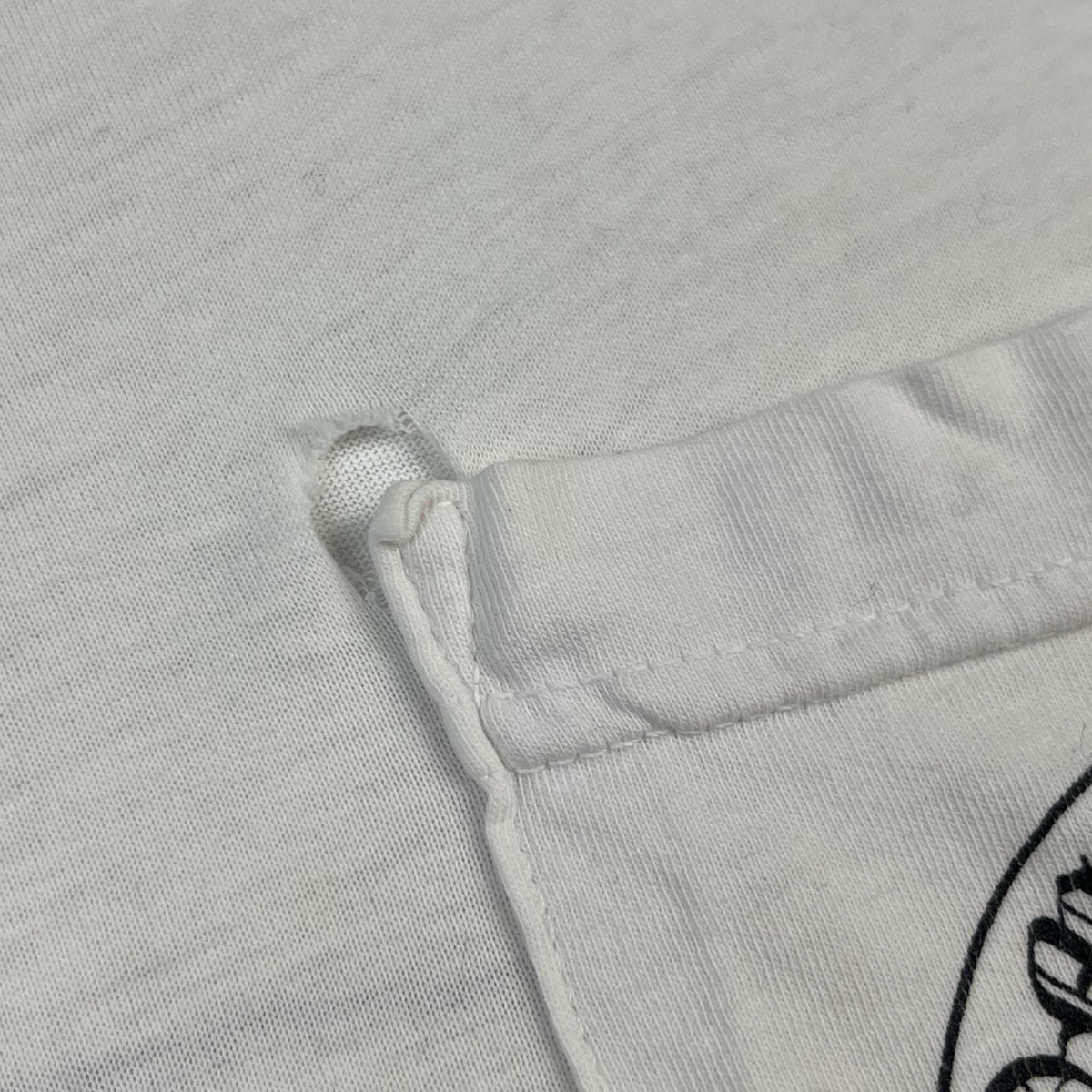 Chrome Hearts Hong Kong Horseshoe Pocket T-Shirt