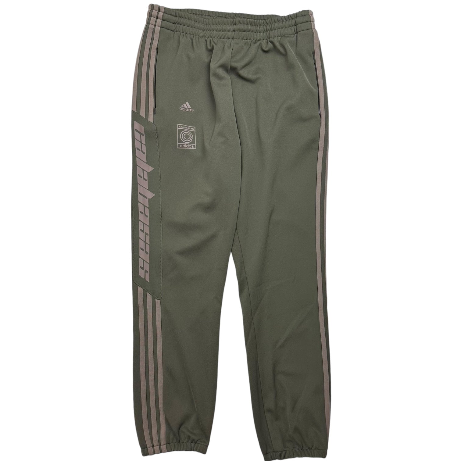 Adidas Yeezy Calabasas Track Pants Core Mink