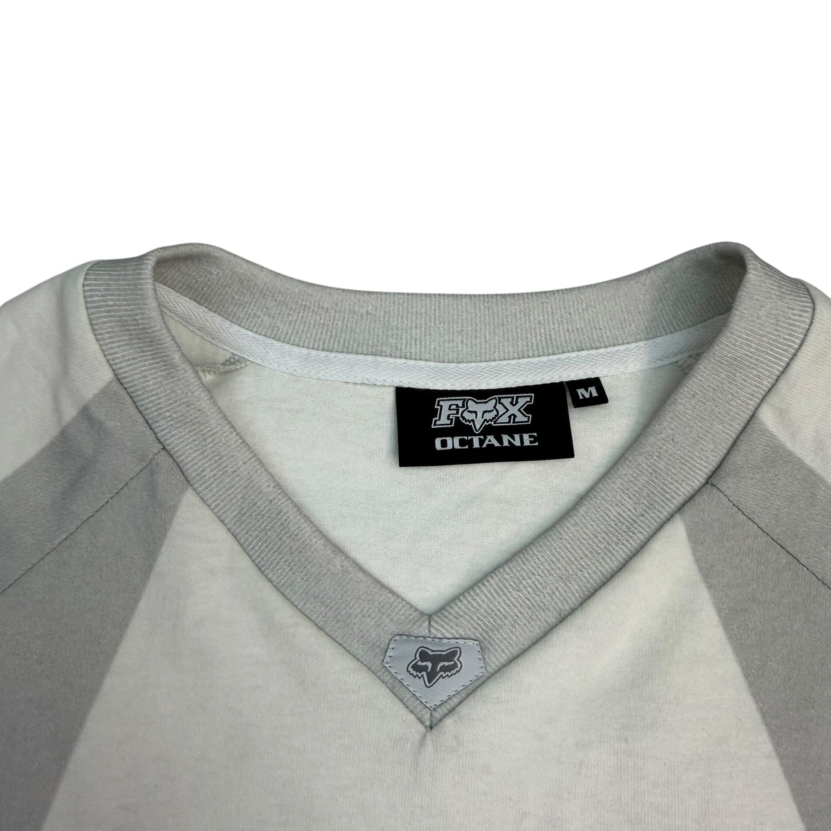 Don Toliver X Fox Racing Octane Tour Jersey White