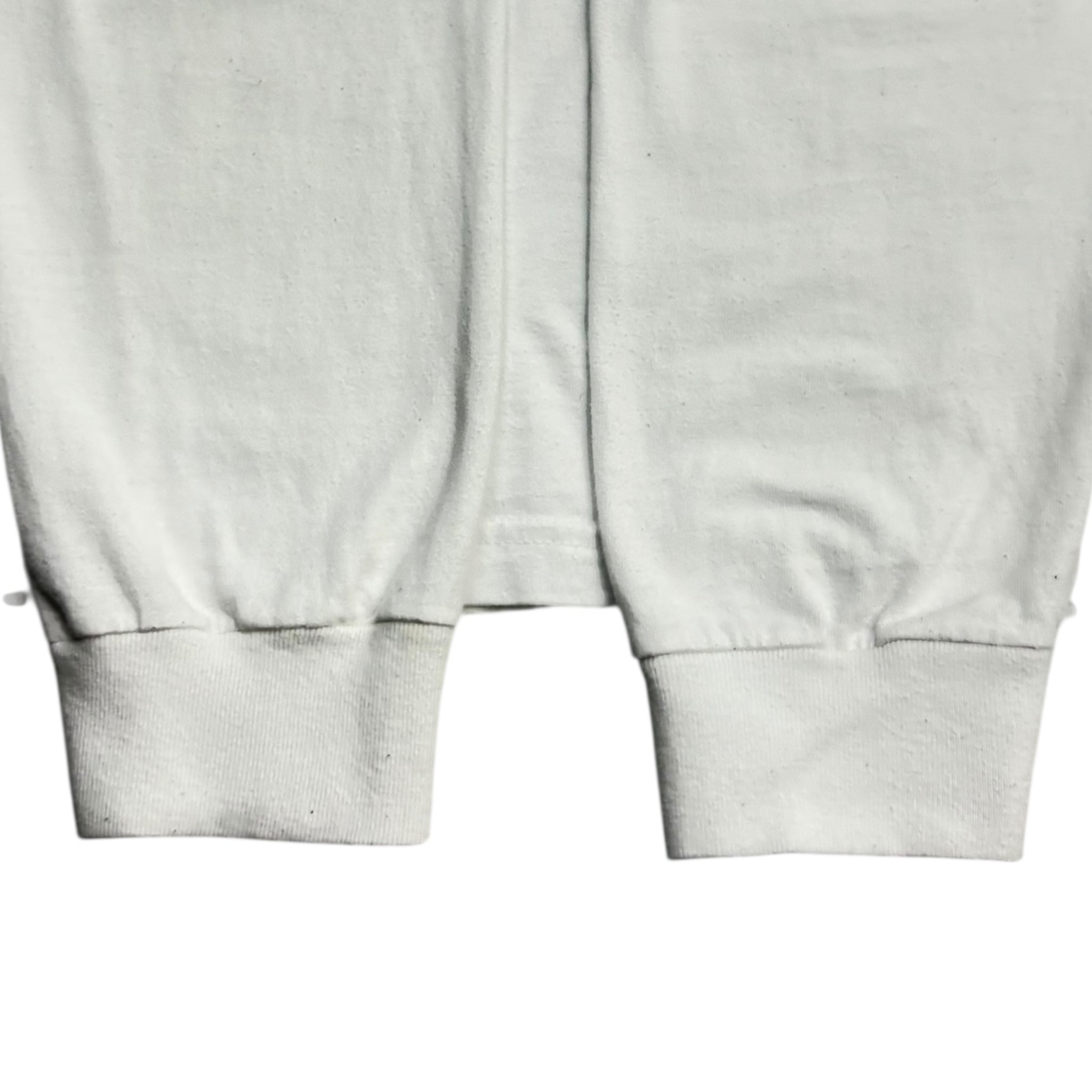 Supreme Blank Long Sleeve White