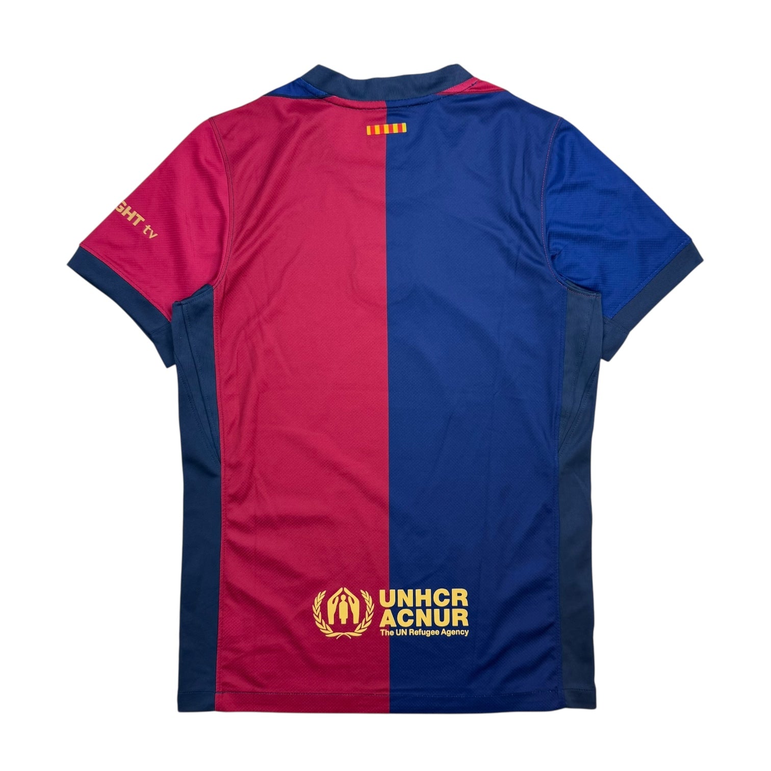 Nike Barcelona Home Jersey Blue/Red