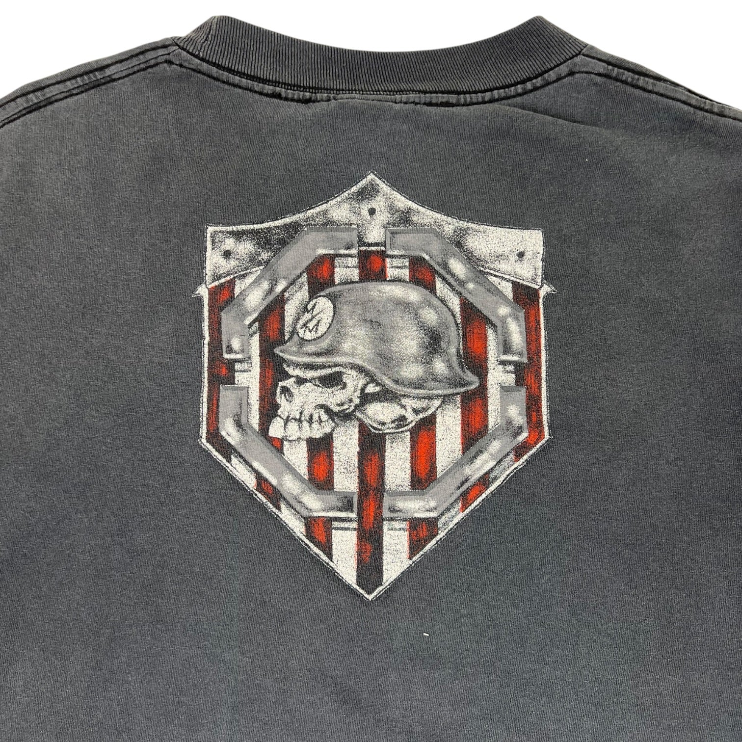 Vintage Metal Mulisha “Patriot” T-Shirt