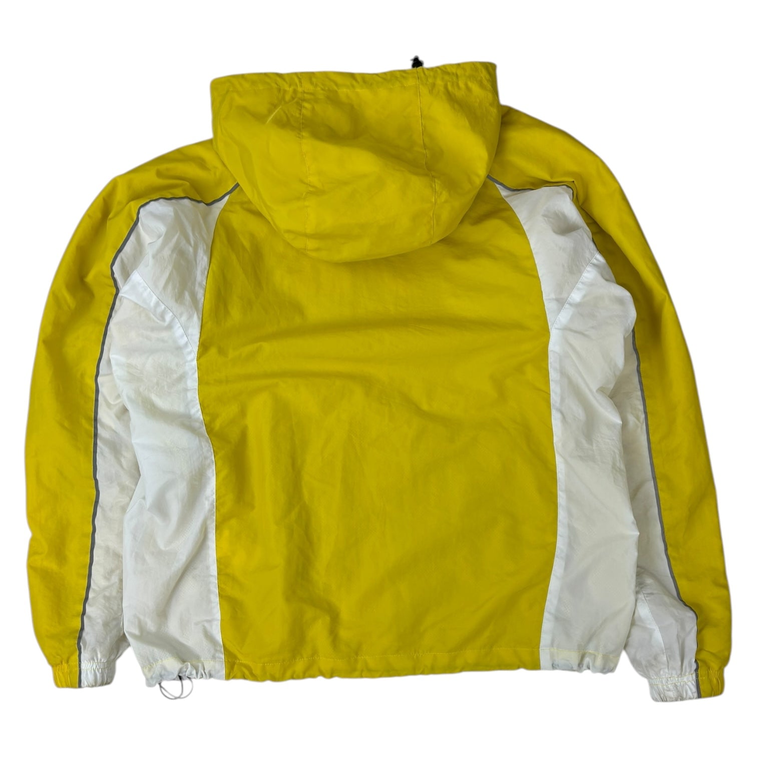 Corteiz Spring Jacket Yellow