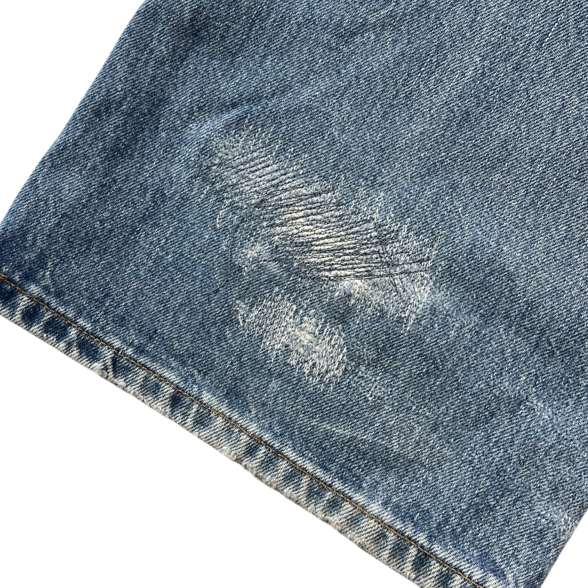 Vintage Levi’s 506 Flare Denim