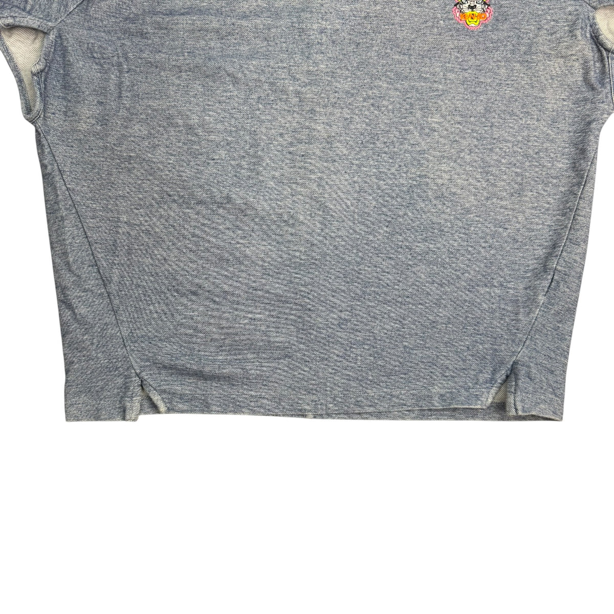 (W) Kenzo Jersey Tee Blue