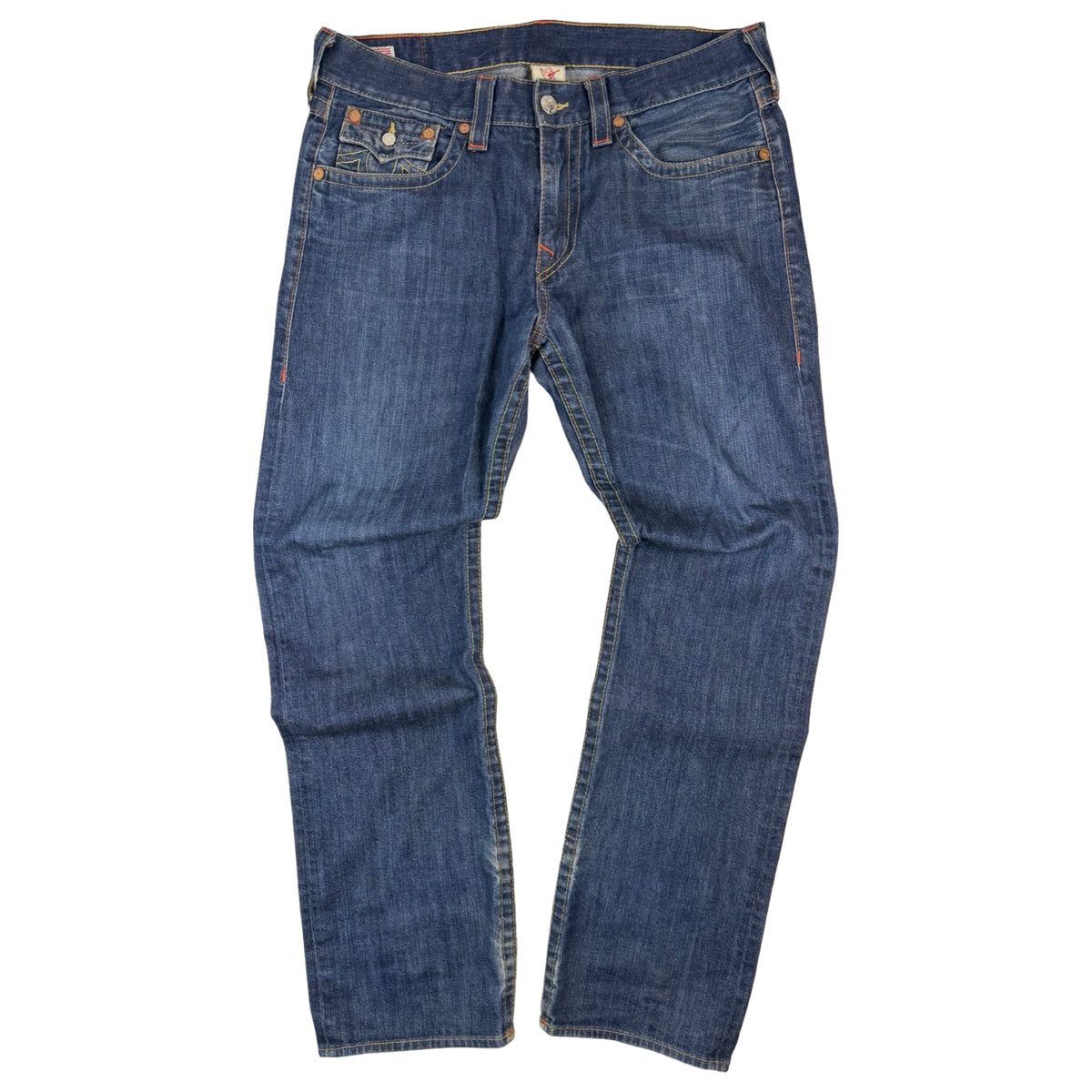 True Religion Ricky Jeans Deep Indigo