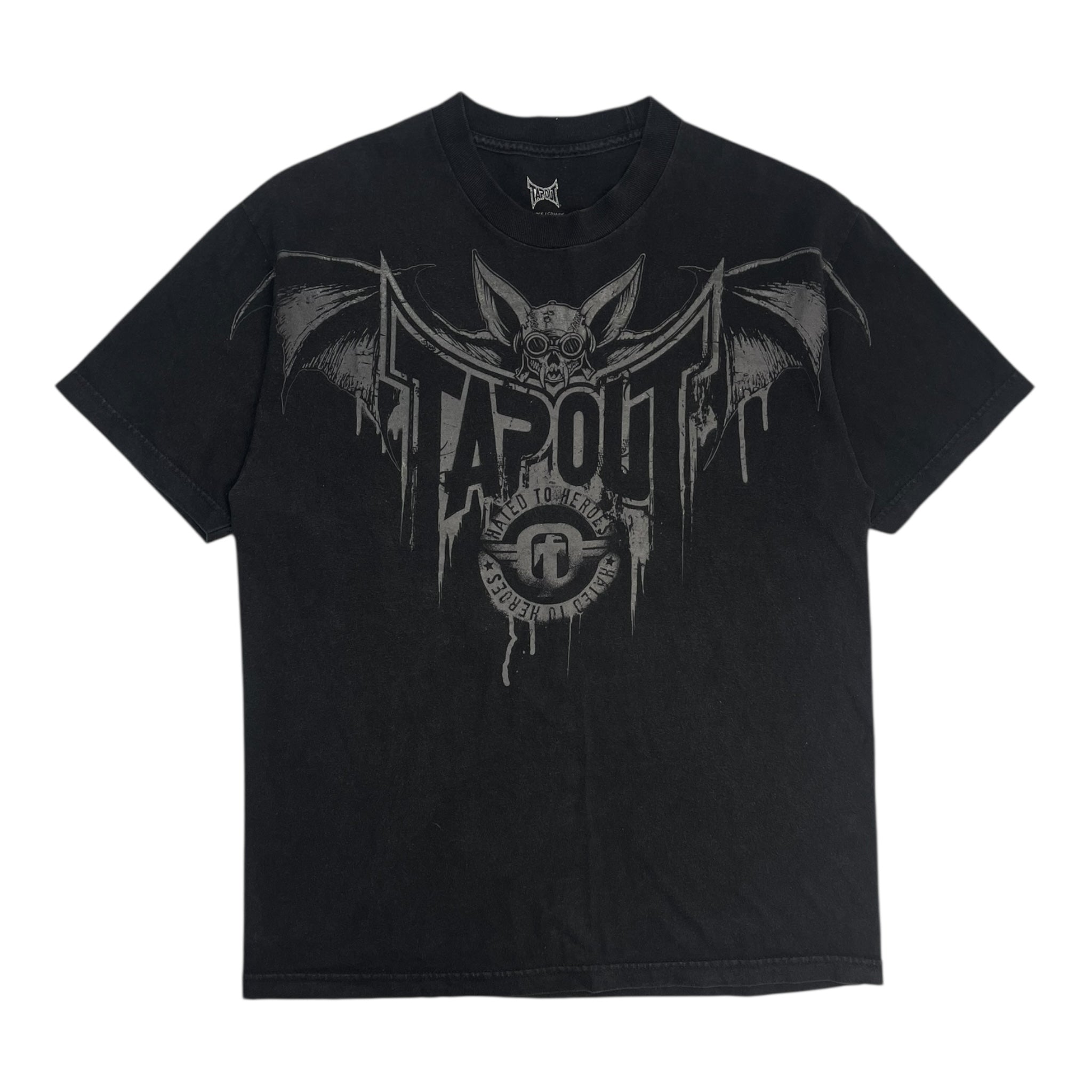 Y2K Tapout ‘Hated To Heroes’ T-Shirt