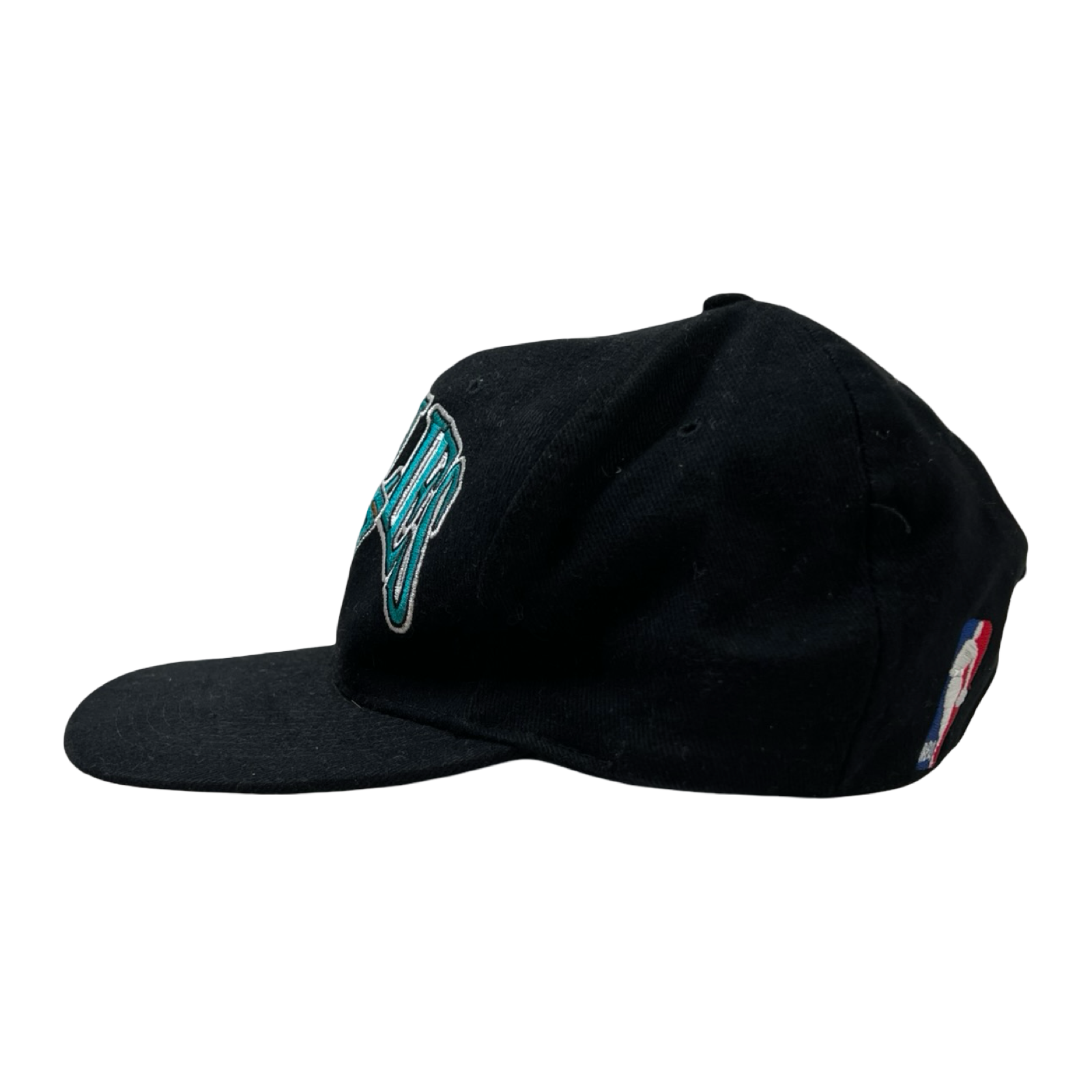Vintage Vancouver Grizzlies Snapback Black