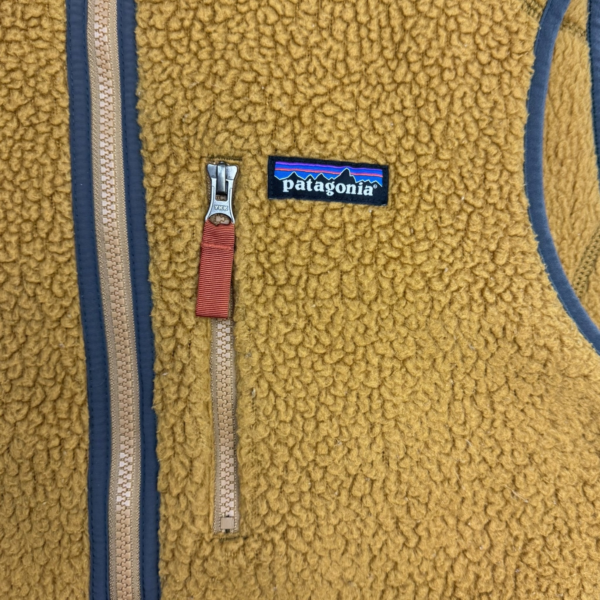 Patagonia Sherpa Fleece Vest