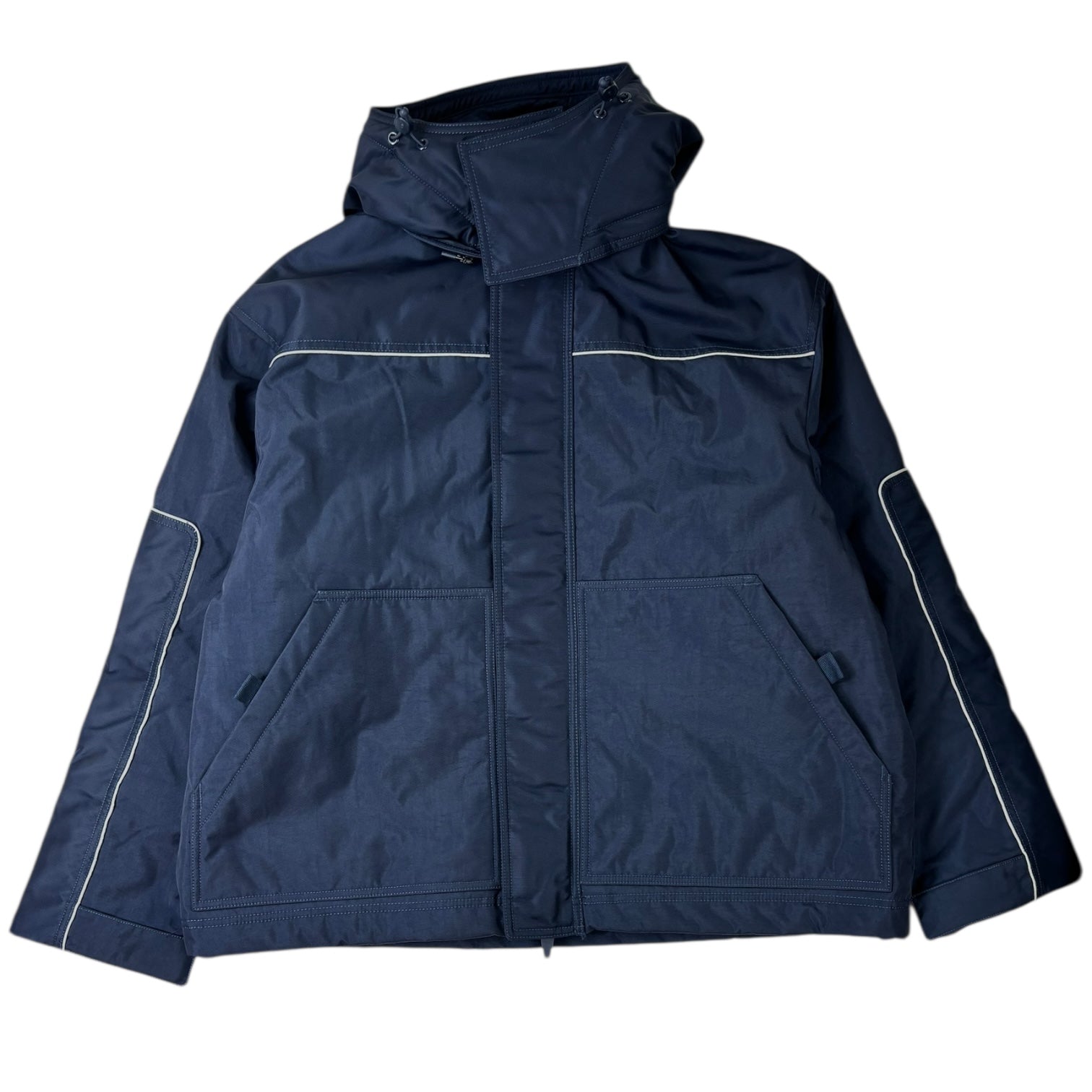 Stussy x Nike Primaloft Utility Jacket Navy