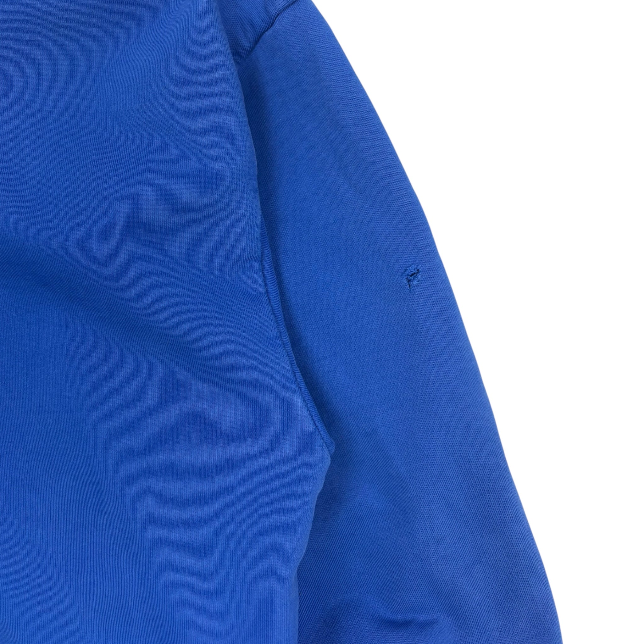 Drew House Mascot Hoodie Blue